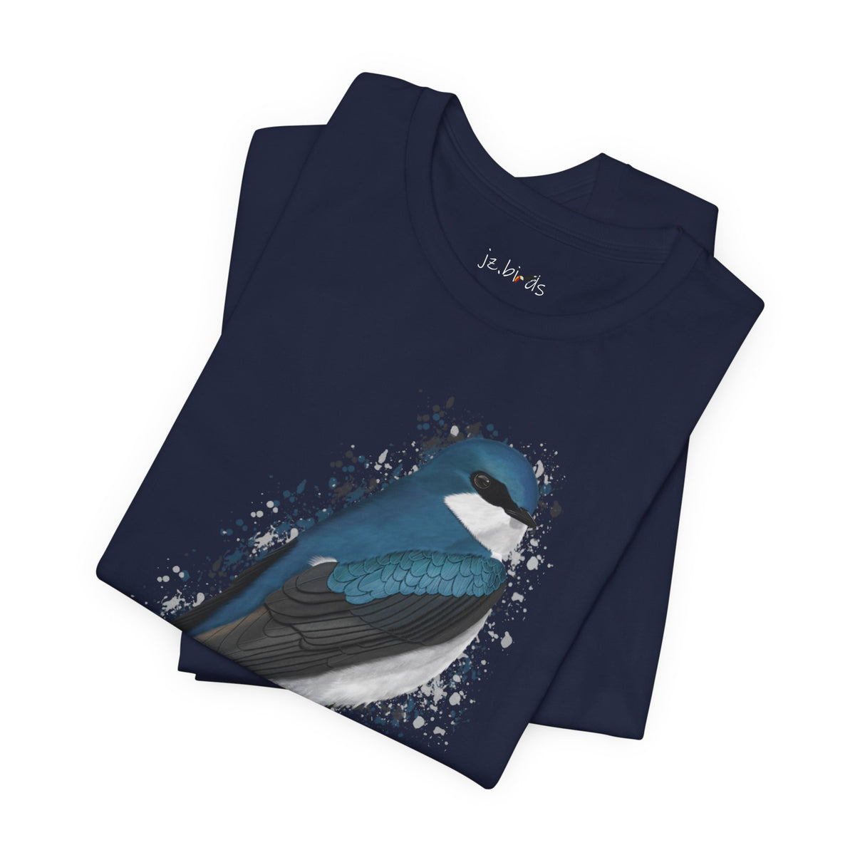 Tree Swallow Bird T-Shirt
