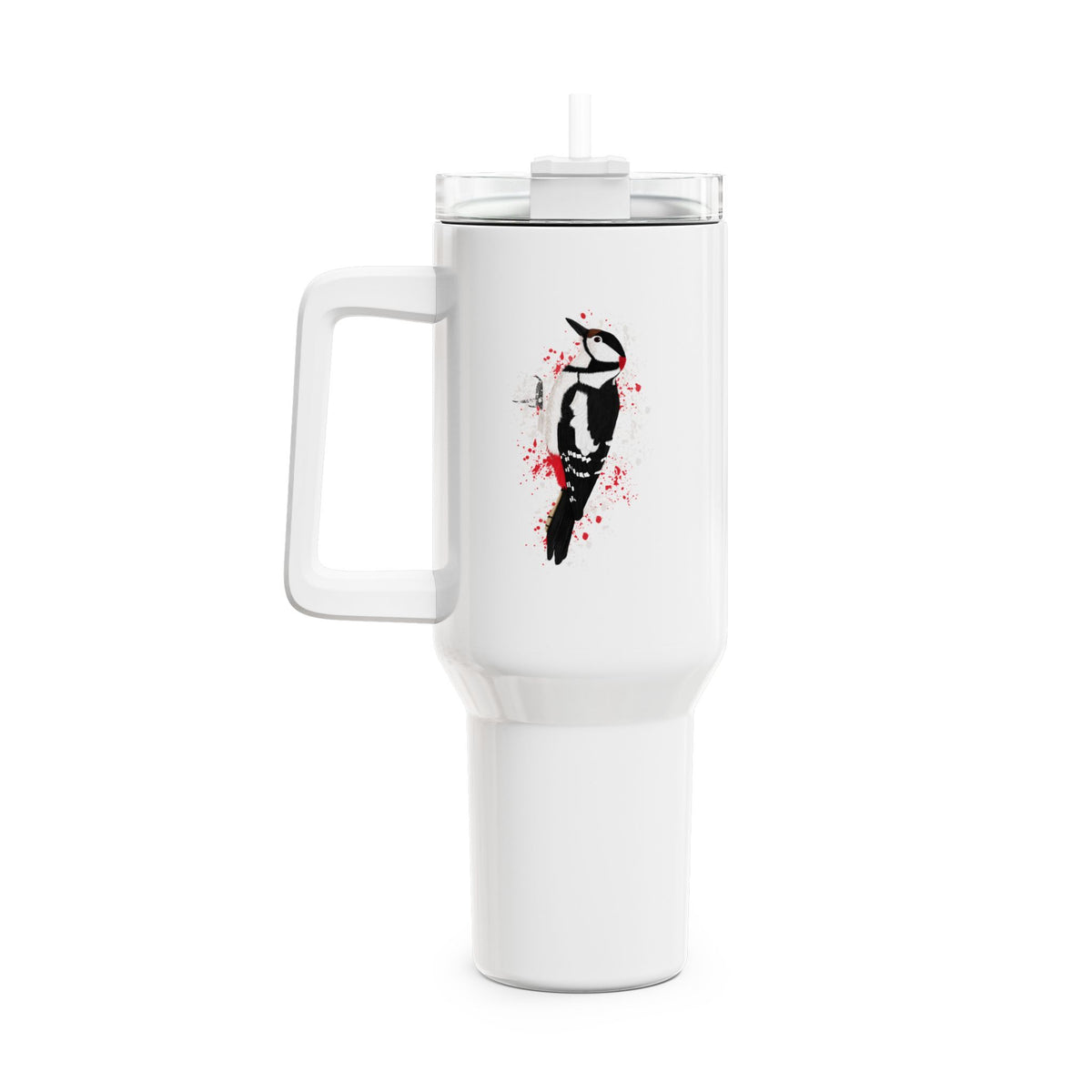 Buntspecht Tumbler – 40oz bird