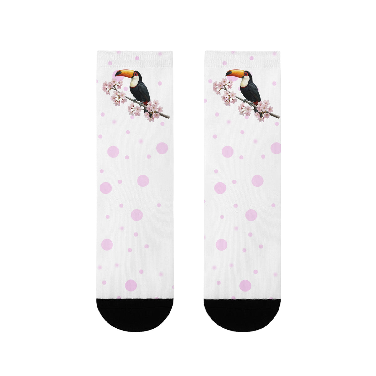 Tukan Socken mit – Accessories, All Over Print