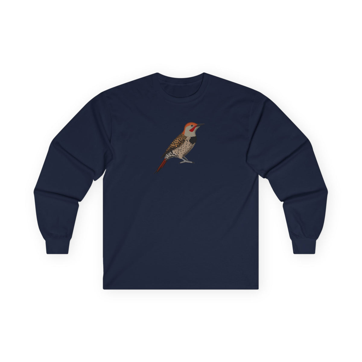 Flicker Long-sleeve – Bird Graphic Tee and long sleeve style