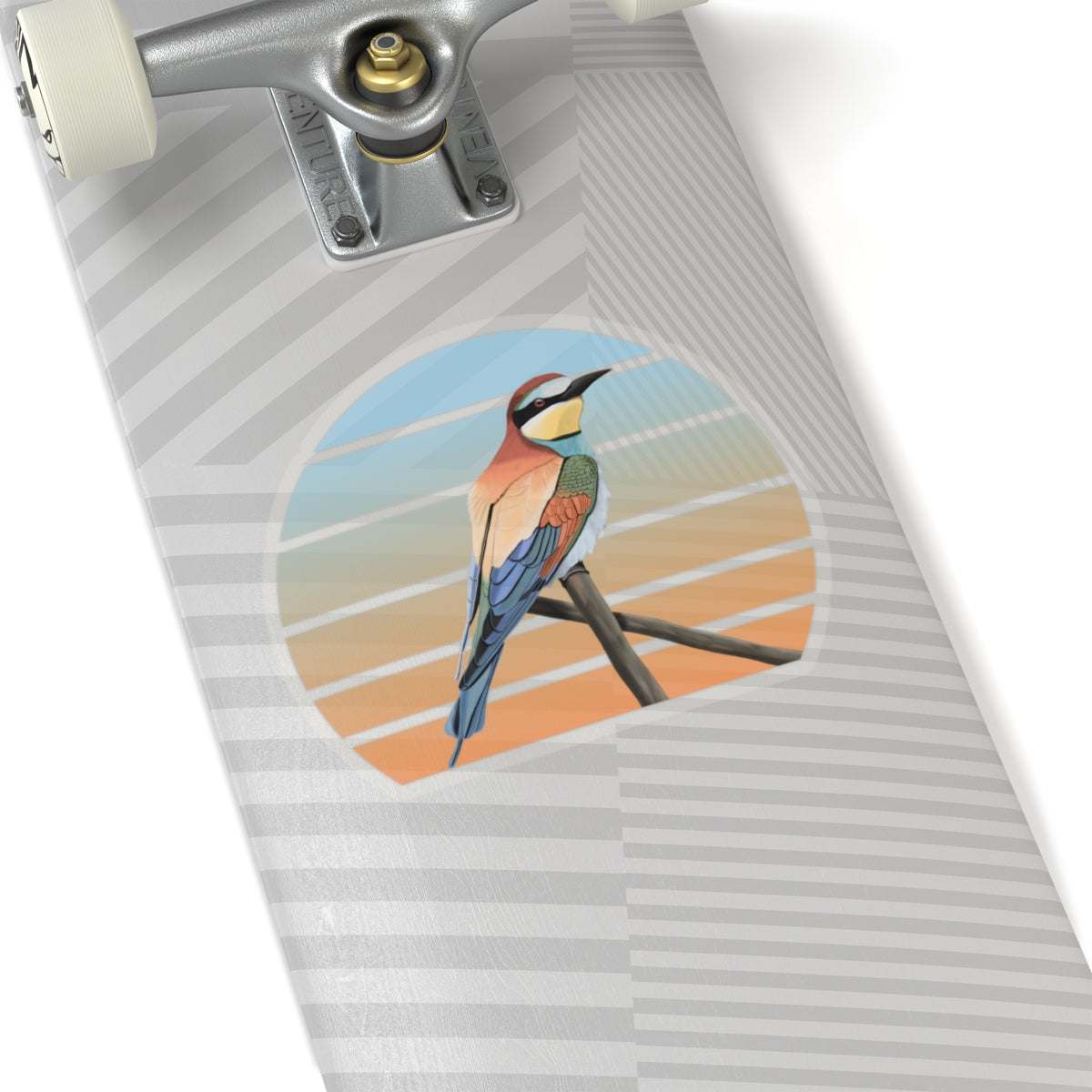 Bee-Eater Bird Sticker