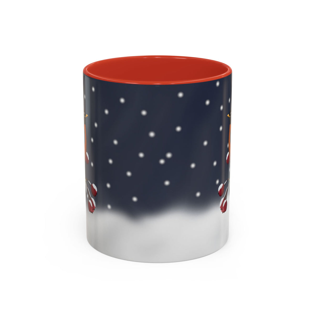 American Robin Mug – 11oz and 15oz style