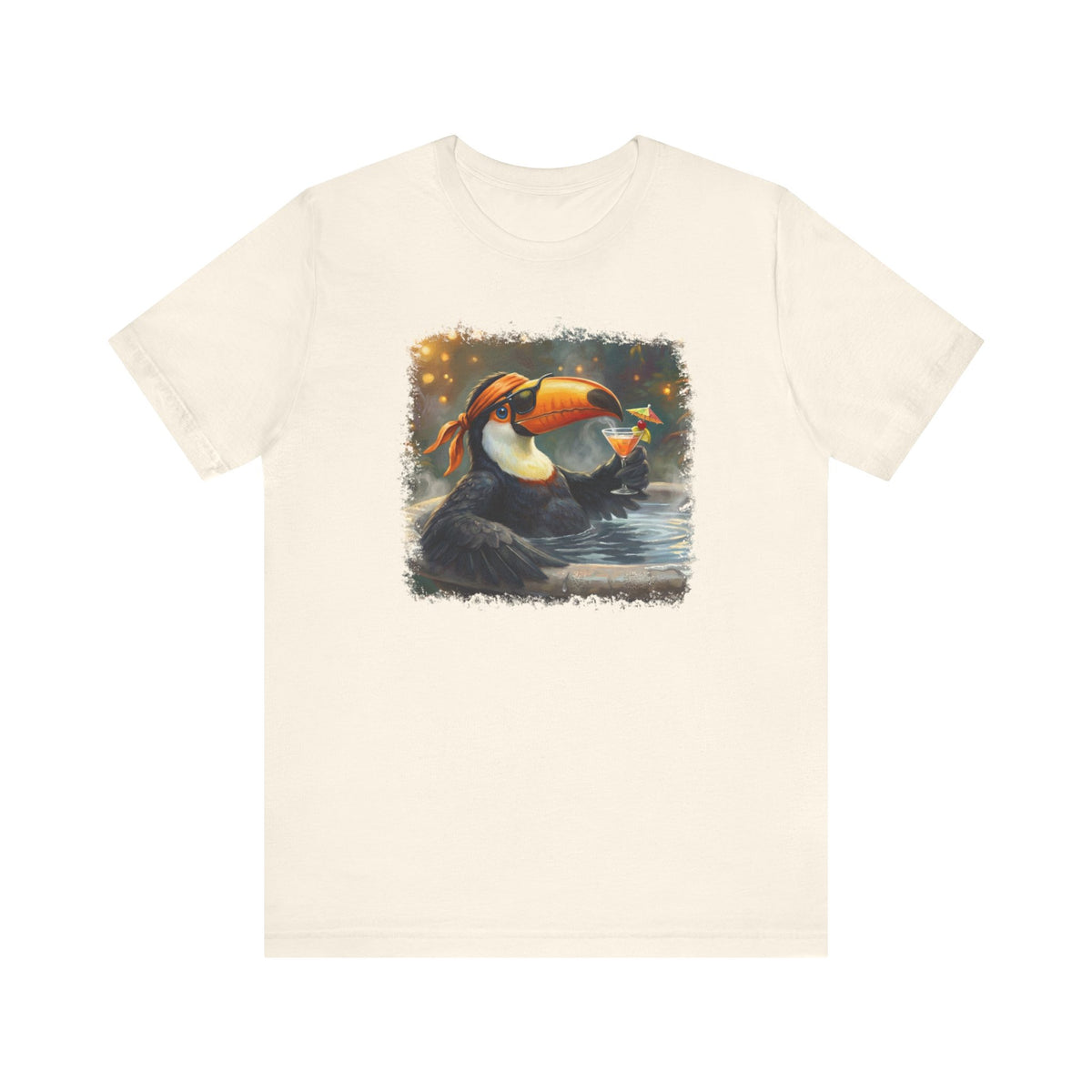 Toucan T-Shirt – bird lover tshirt
