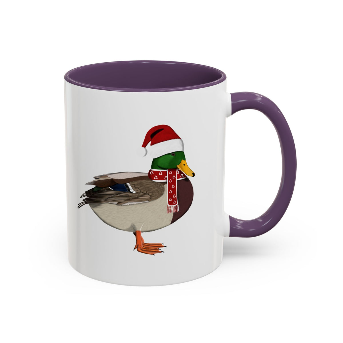 Mallard Mug in Black