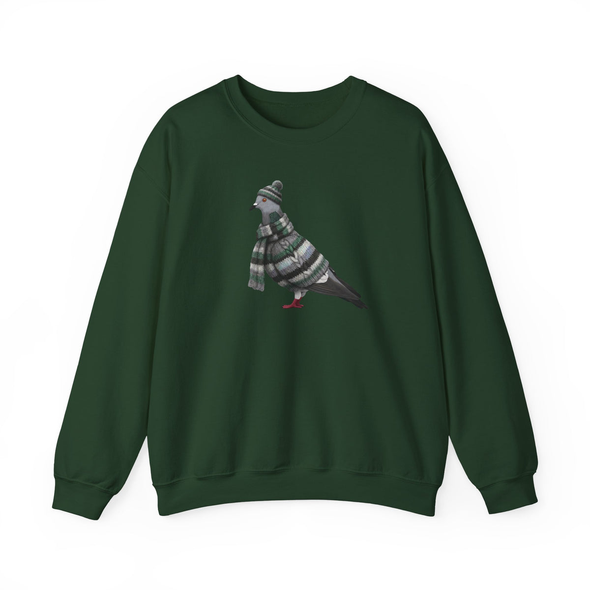 Pigeon Cozy Sweatshirt in Sand