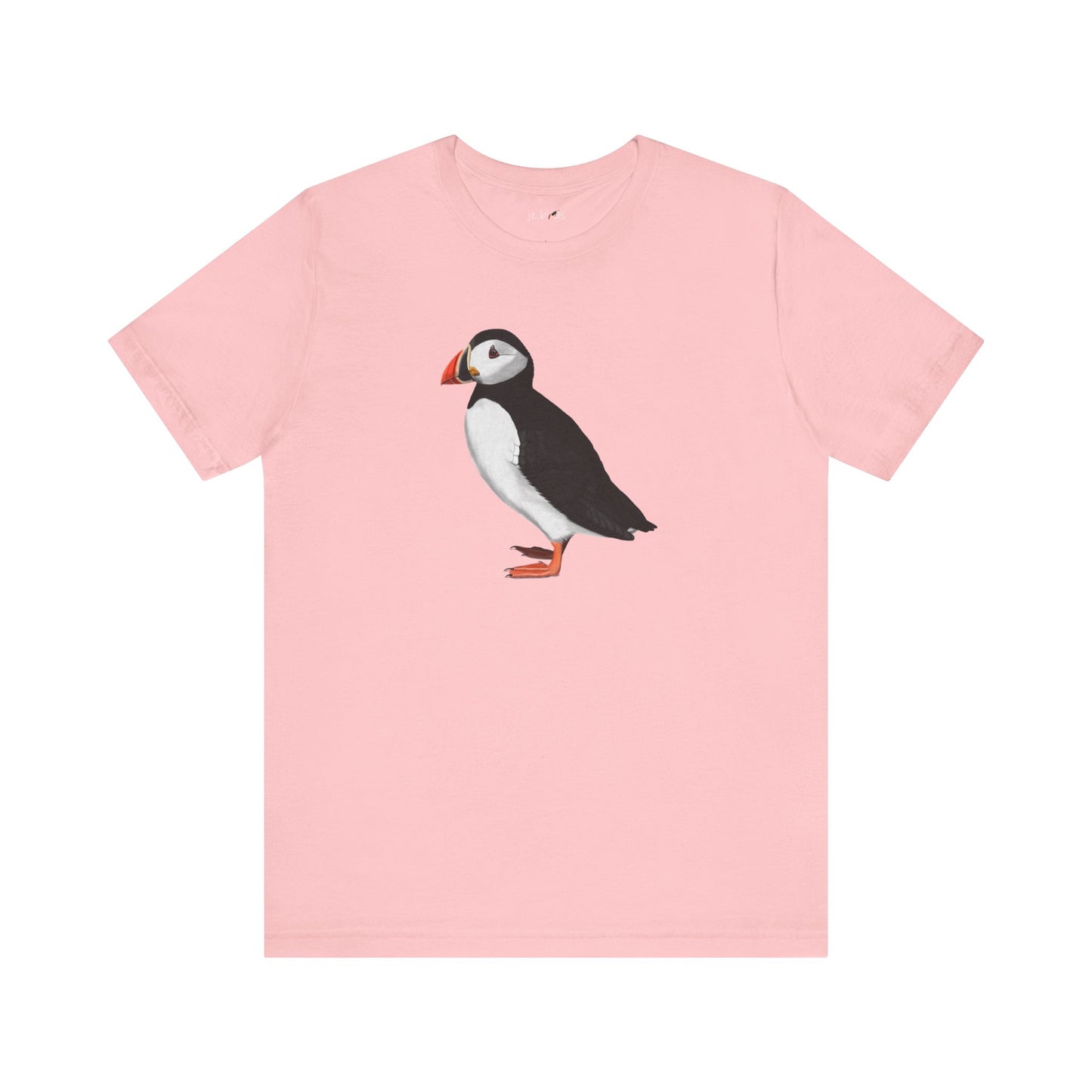 Puffin Birding & Birdwatching Bird T-Shirt