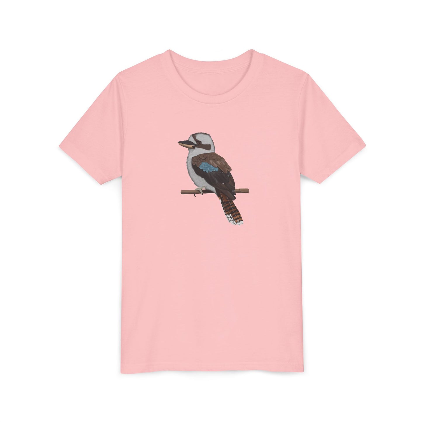 Kookaburra Birding & Birdwatching Bird Youth T-Shirt