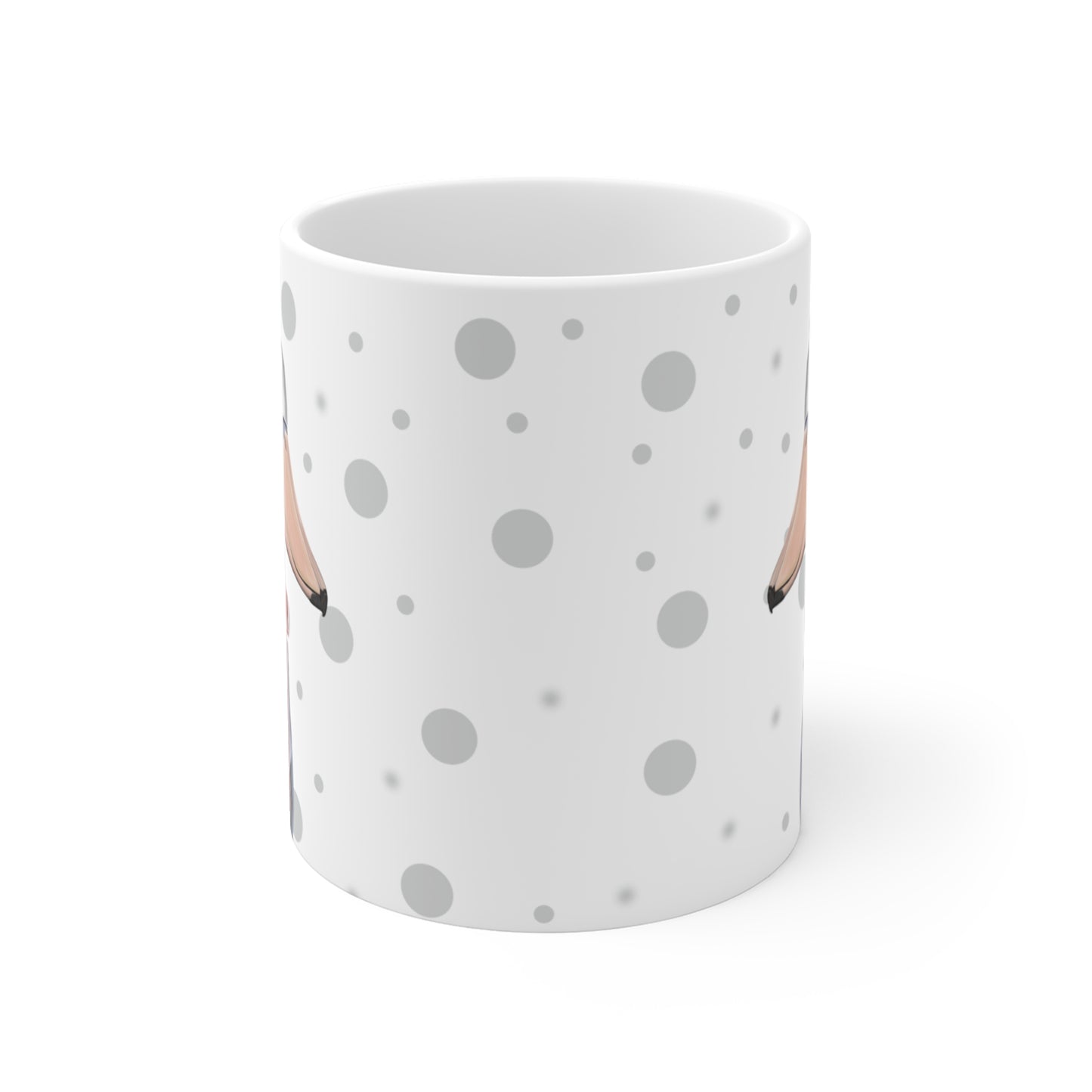 Shoebill Mug – 11oz, christmas