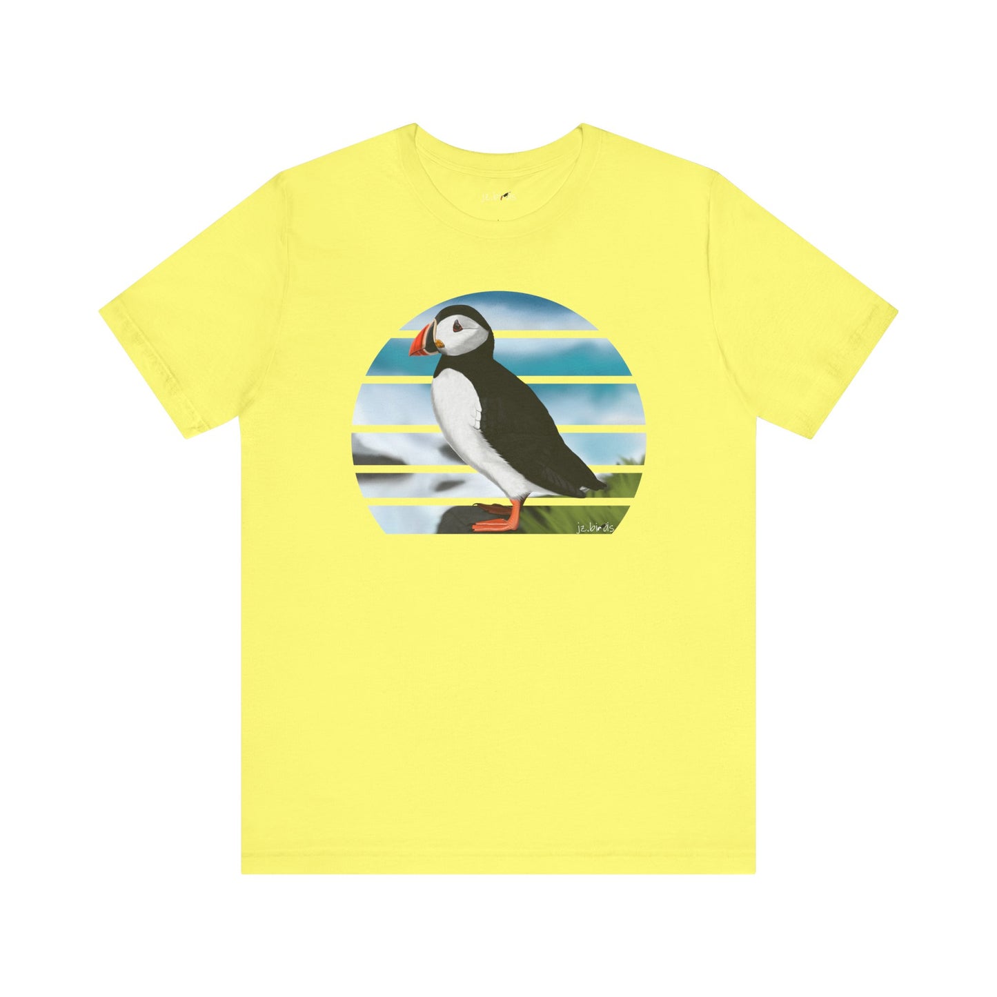 Puffin at the Ocean Birding & Birdwatching T-Shirt