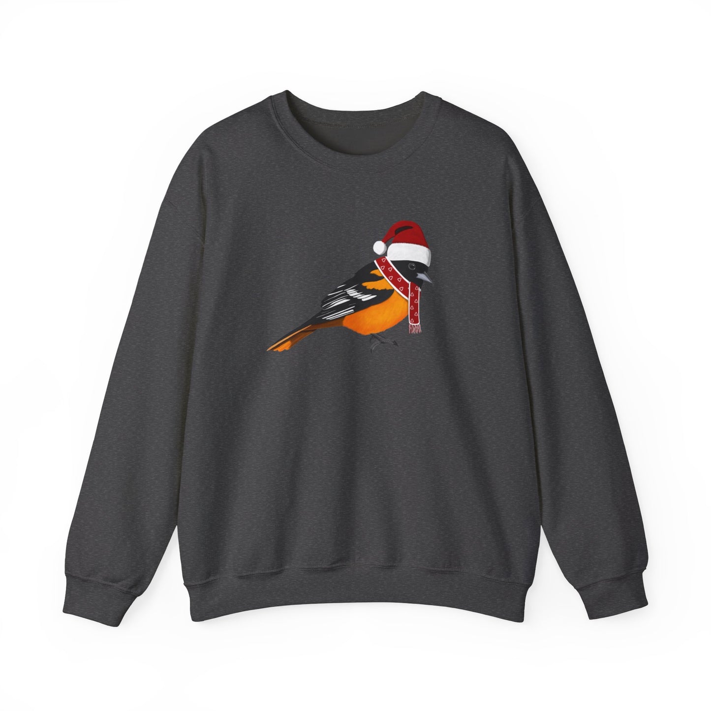Baltimore Oriole Sweatshirt – christmas, bird