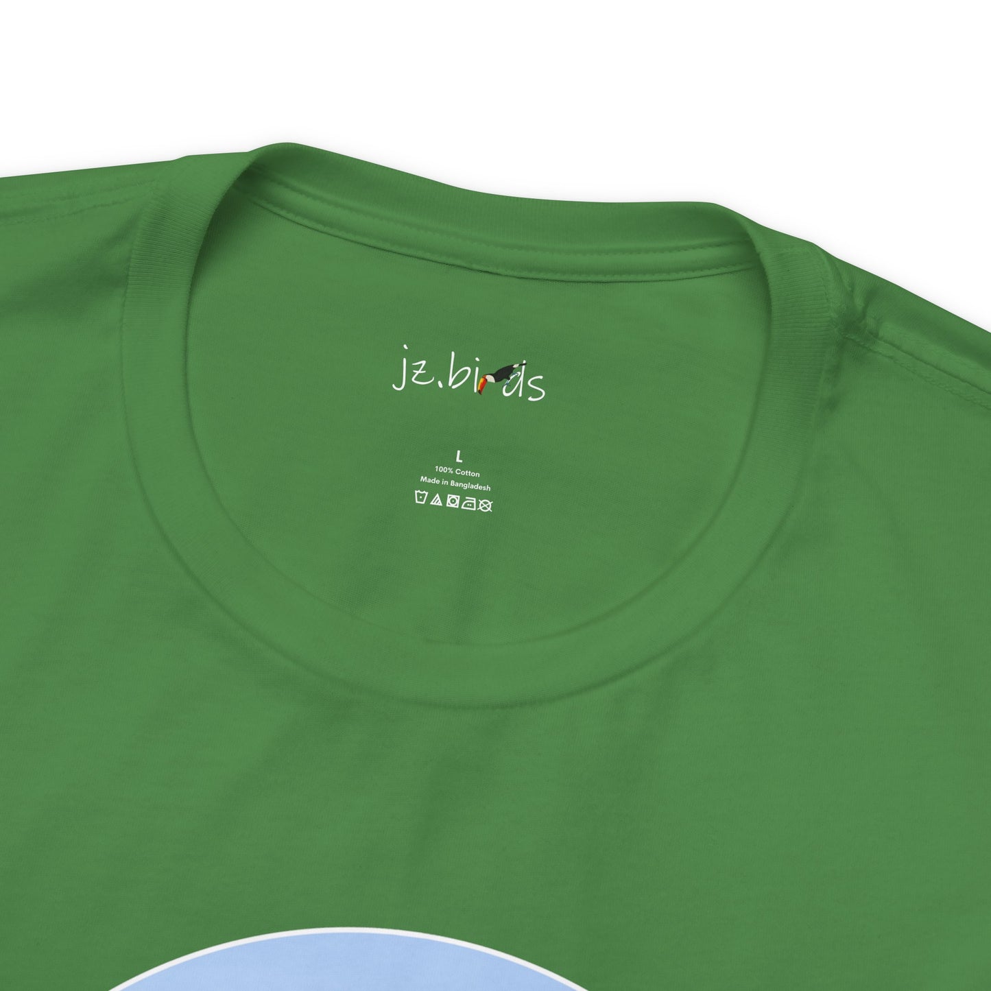 Cardinal and Spring Apple Blossoms Bird T-Shirt