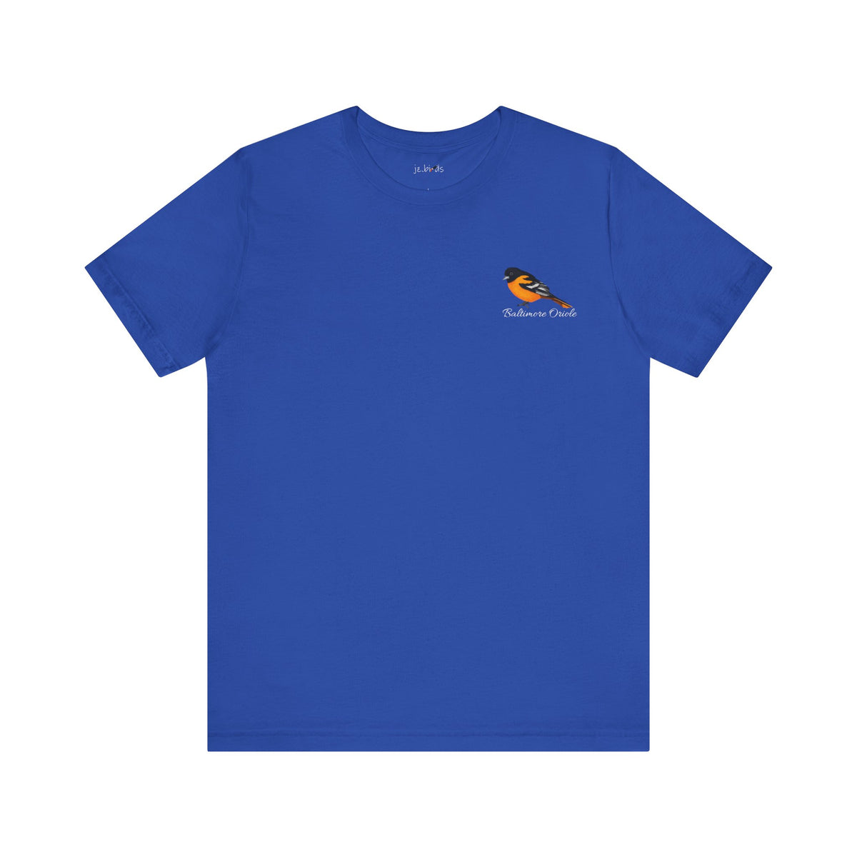 Baltimore Oriole Birding & Birdwatching Bird T-Shirt –