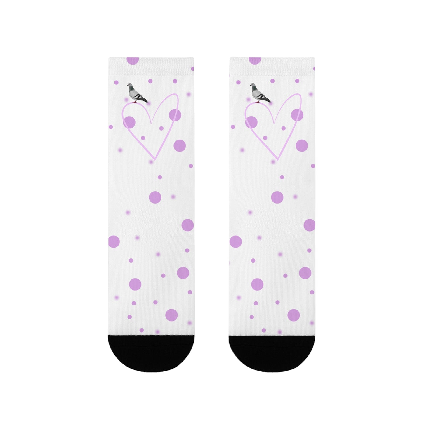 Taube Socken – Accessories, All Over Print
