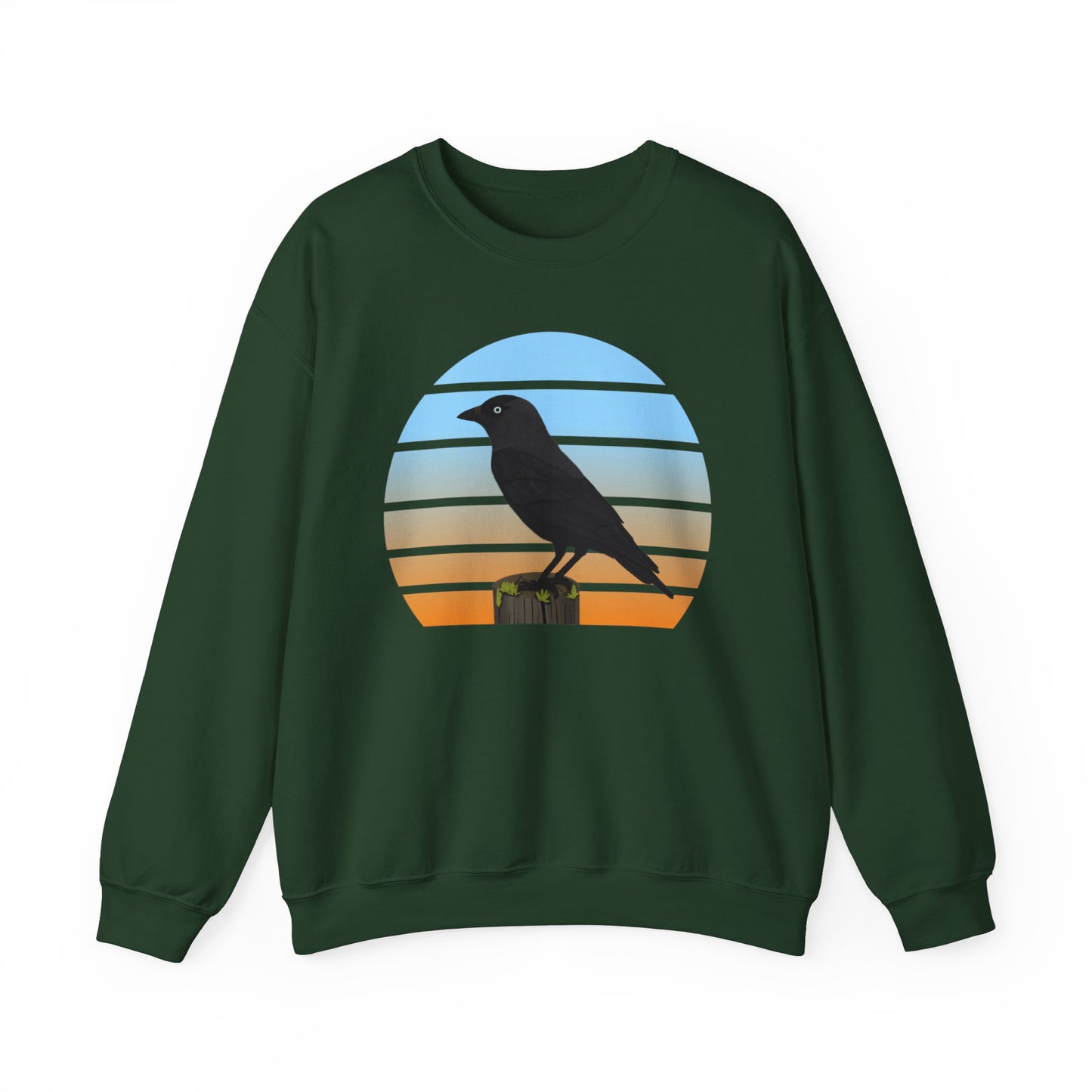 Tern Sweatshirt in Dark Heather
