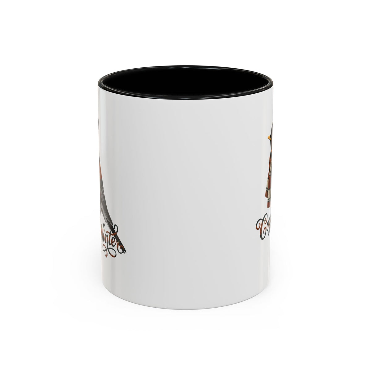American Robin Mug – 11oz, 15oz, Wildlife Fan
