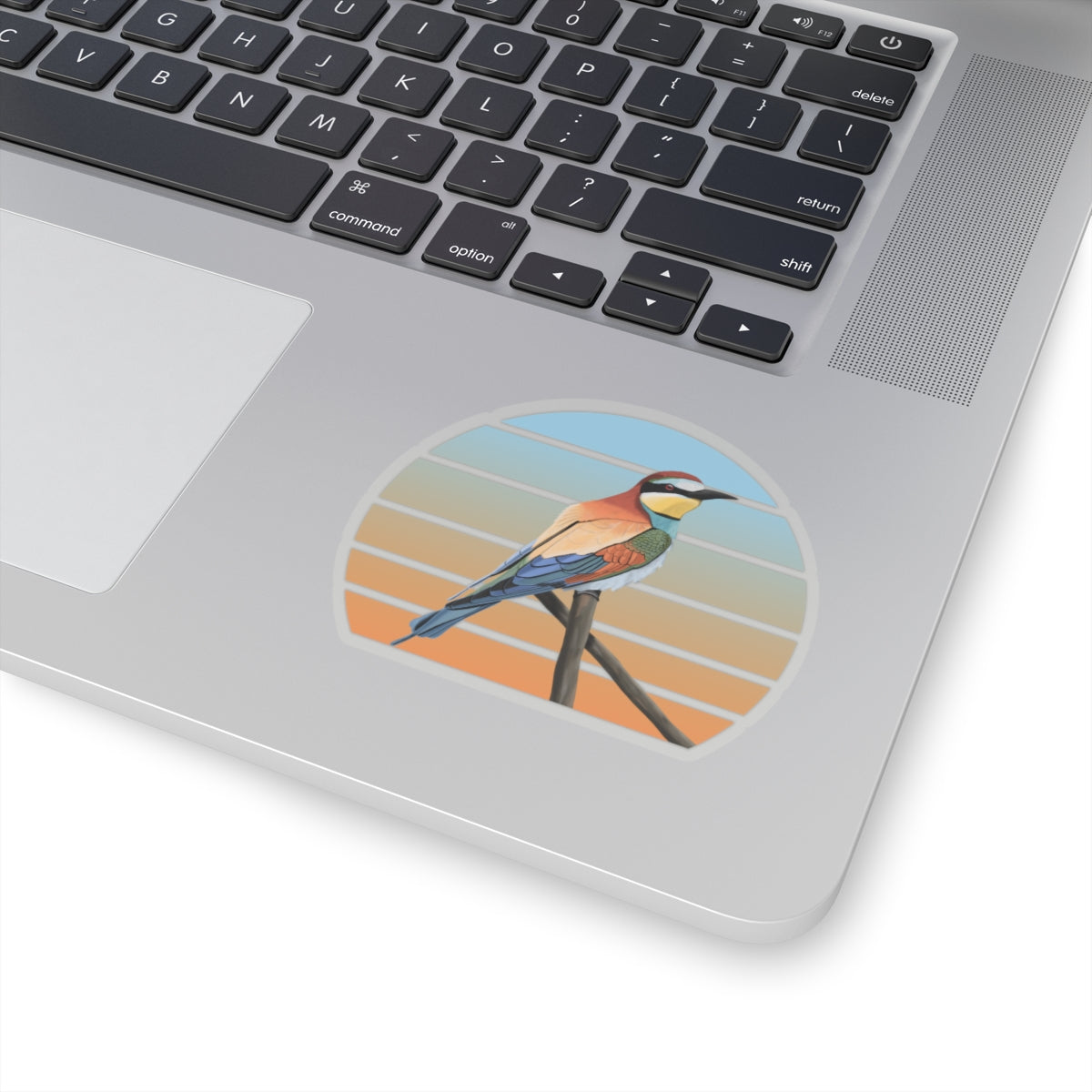 Bee-Eater Bird Sticker