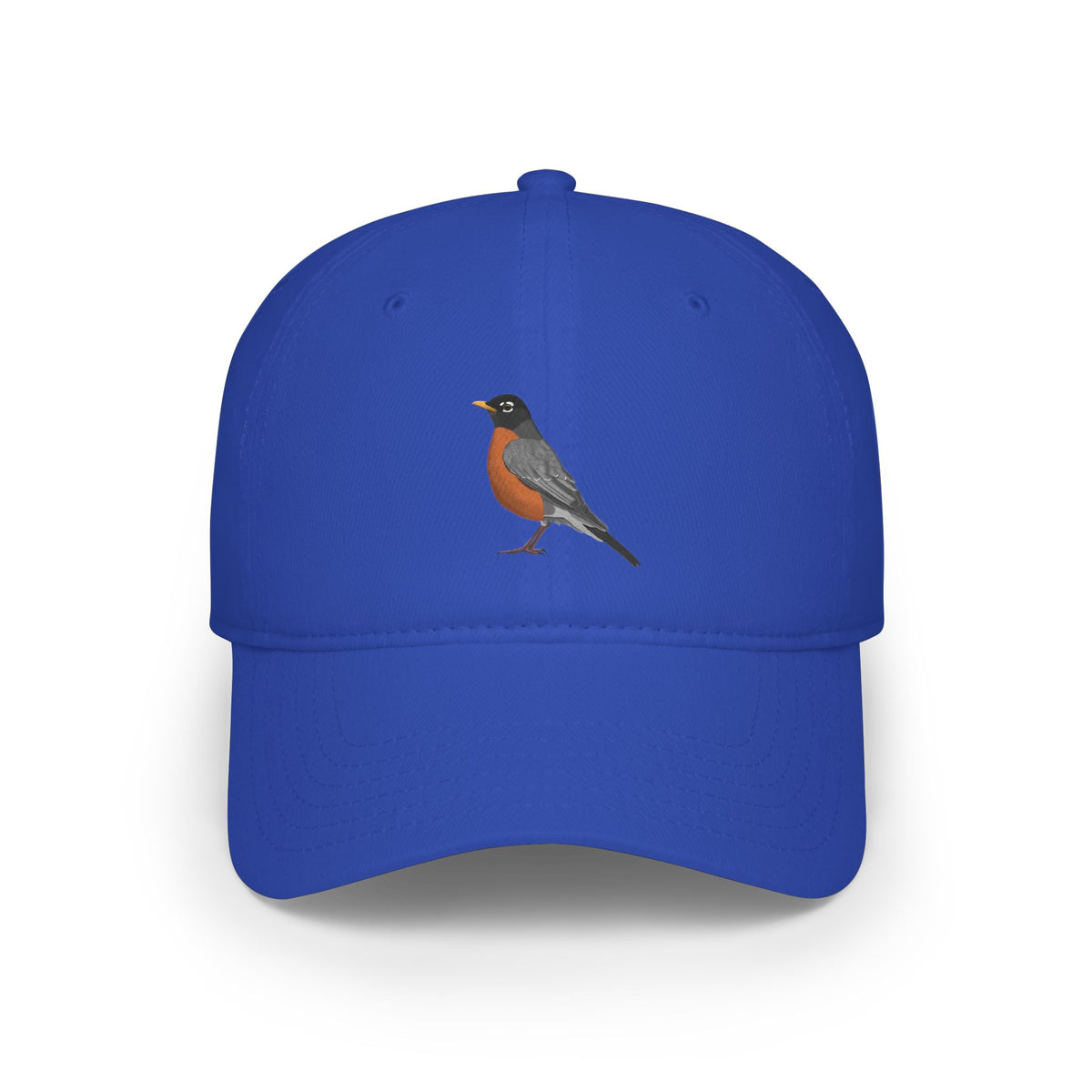American Robin Hat – Blue, One size, Cotton