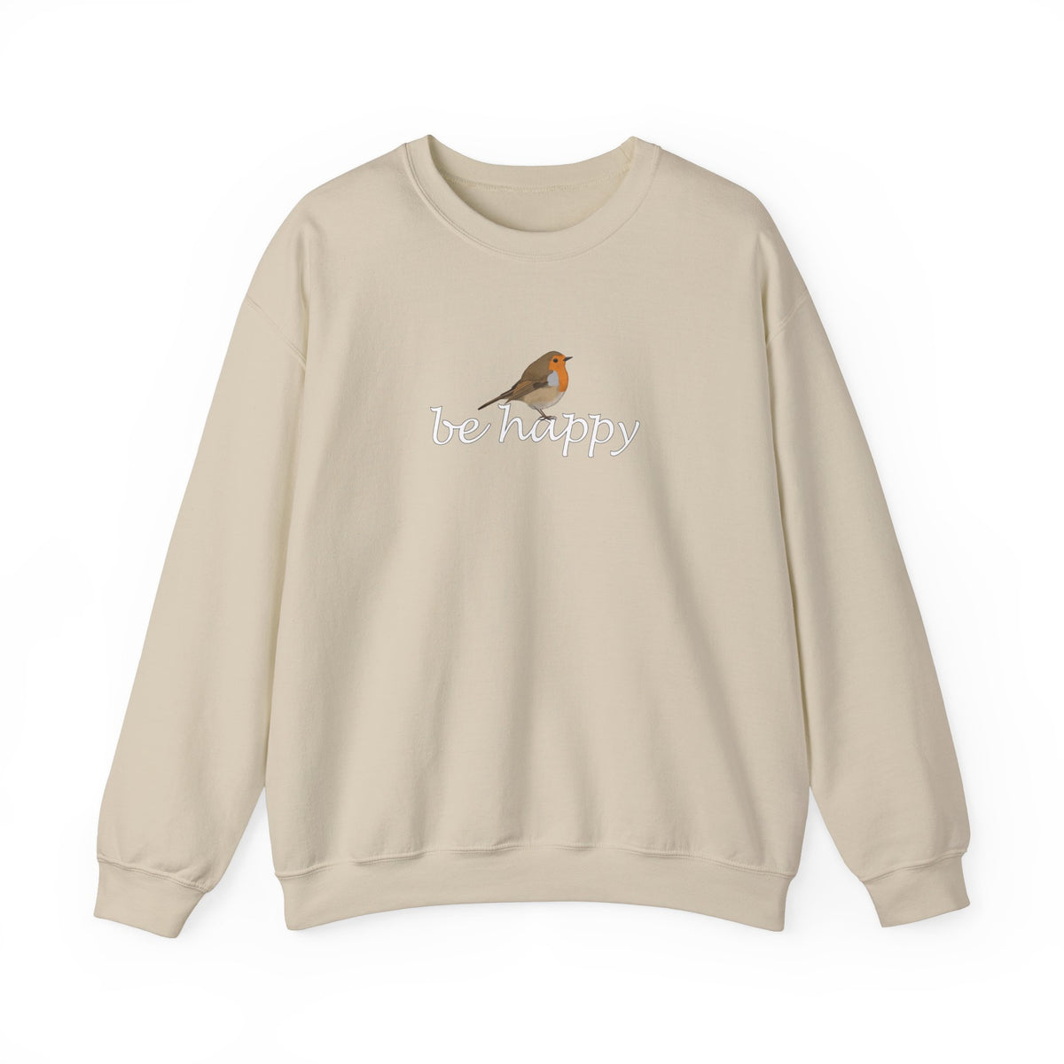 Robin Sweatshirt – Animal Lover Gift, Avian Enthusiast