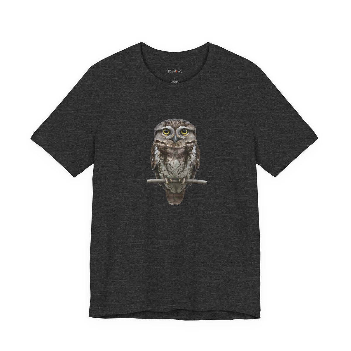 Tawny Frogmouth T-Shirt | Unisex Bird Lover Tee Wildlife Birder Gift – and style