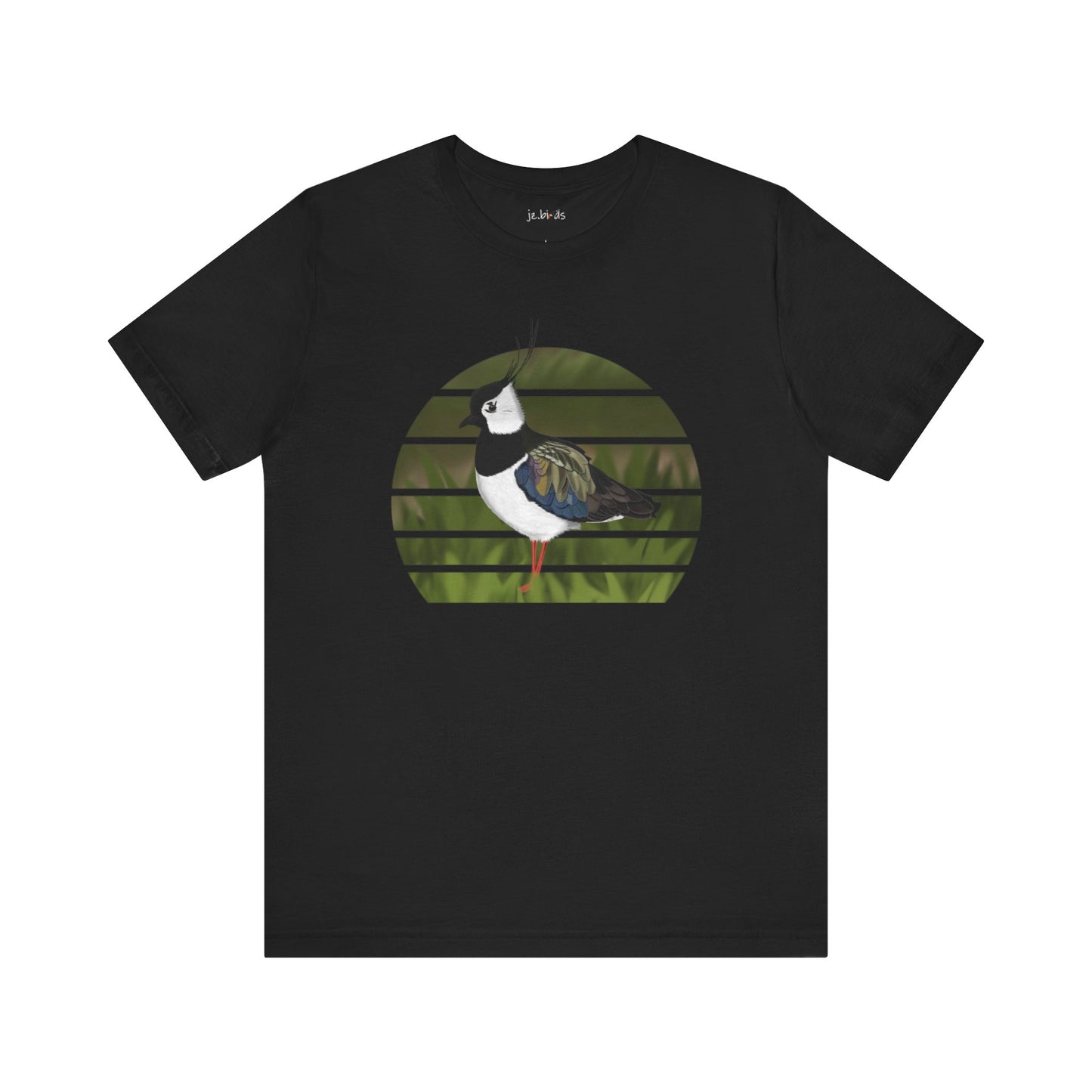 Northern Lapwing Birdwatcher Bird T-Shirt