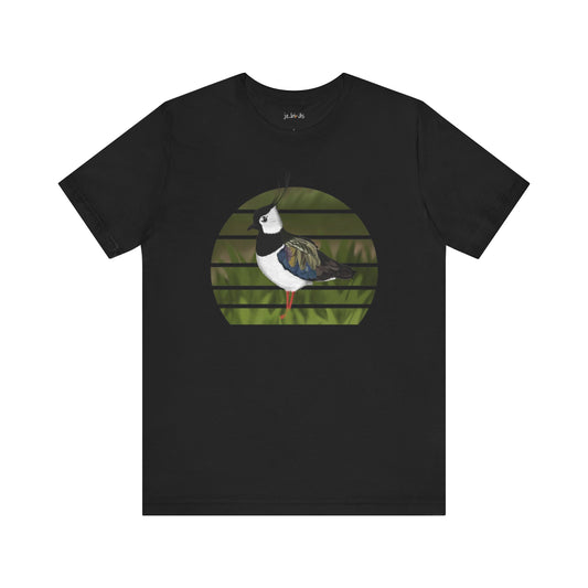 Northern Lapwing Birdwatcher Bird T-Shirt