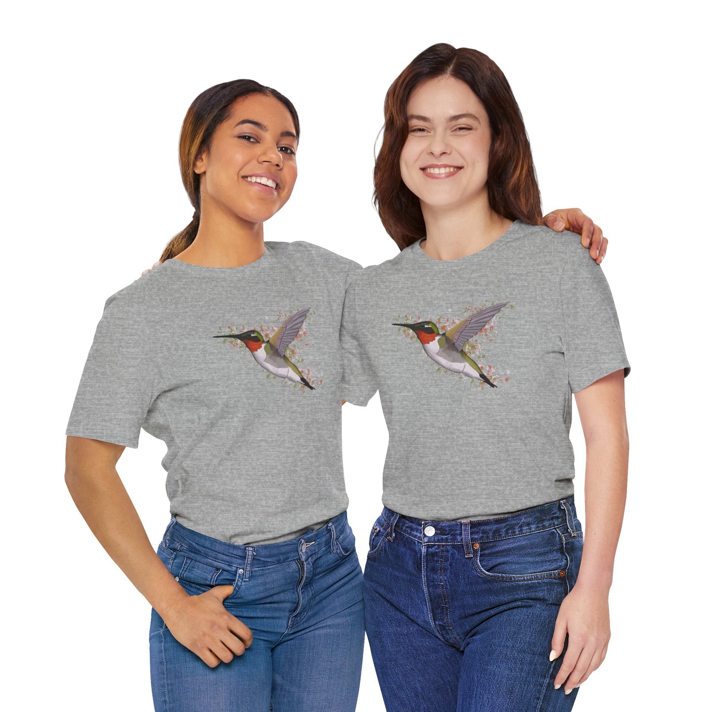 Hummingbird Bird T-Shirt