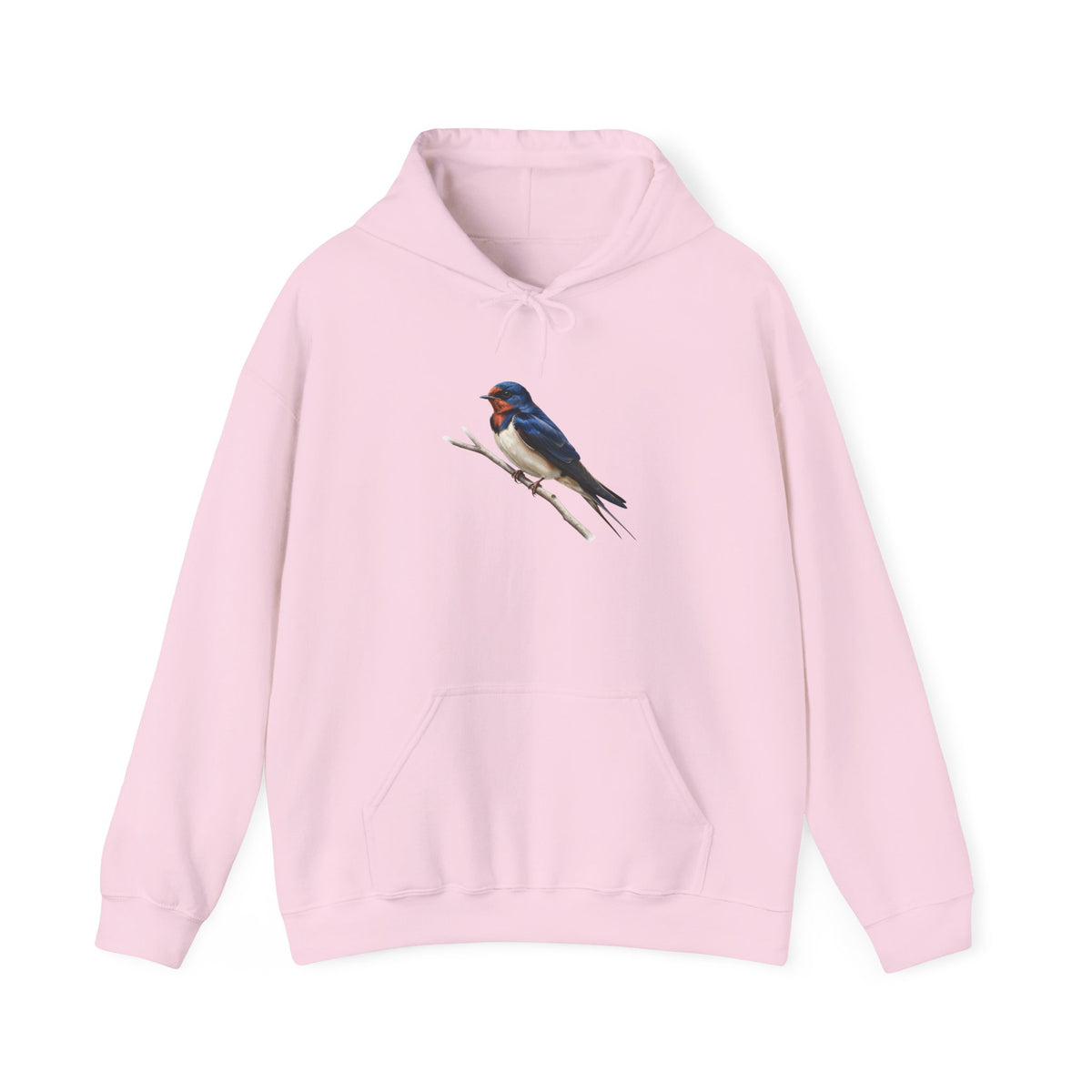 Barn Swallow Hoodie Bird Watcher | Unisex Sweater | Gift for Bird Lovers