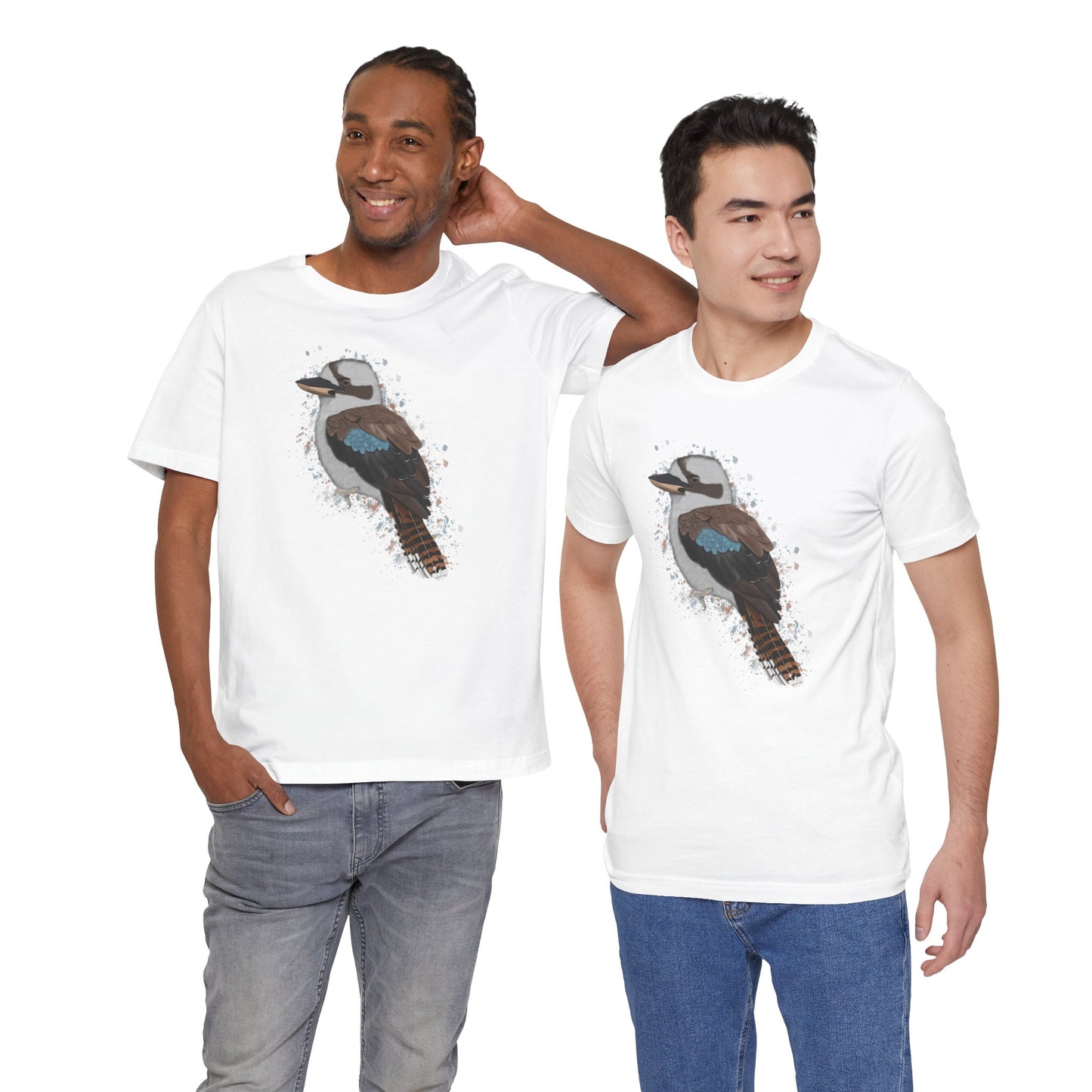 Kookaburra Bird T-Shirt