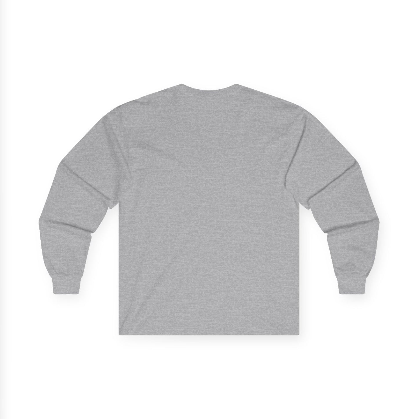 ブルージェイ、カーディナルロビン、枝に止まるバードウォッチング、コットンロングスリーブTシャツ