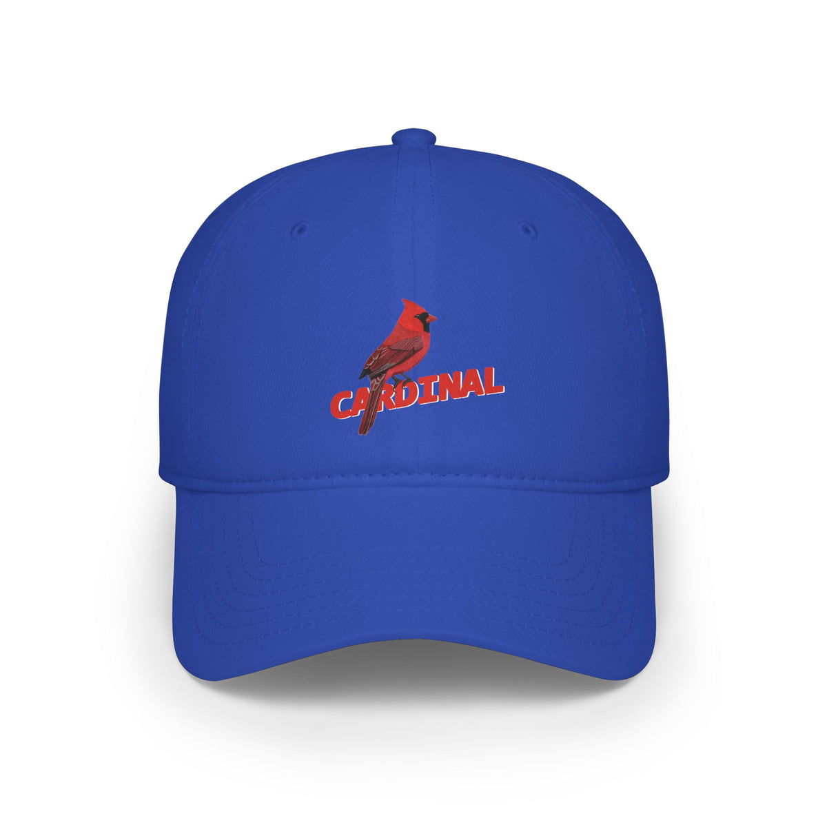 Cardinal Hat – One size, Twill, Adults, Nature Lover