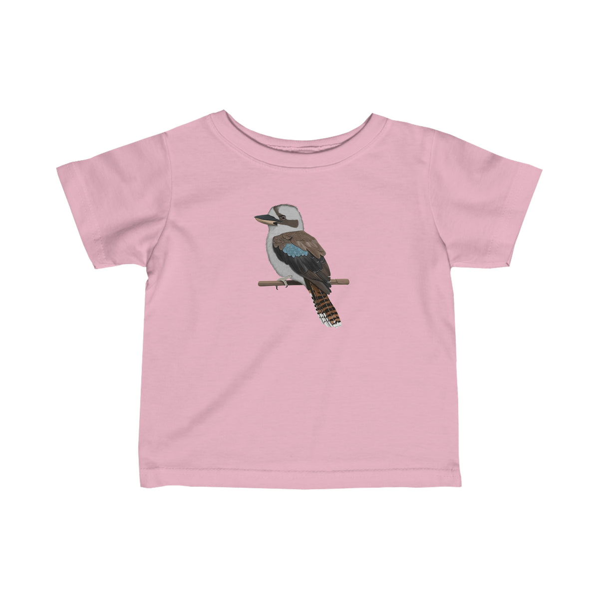 Kookaburra Bird Baby & Toddler Fine Jersey T-Shirt Kids clothes – and Clothing style