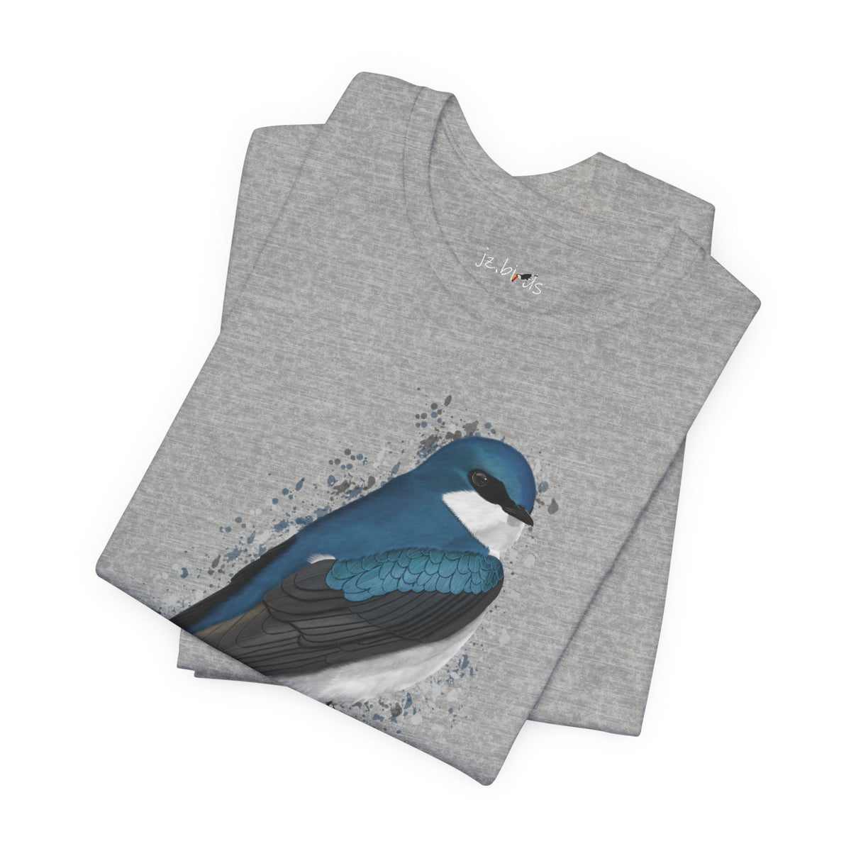 Tree Swallow Bird T-Shirt