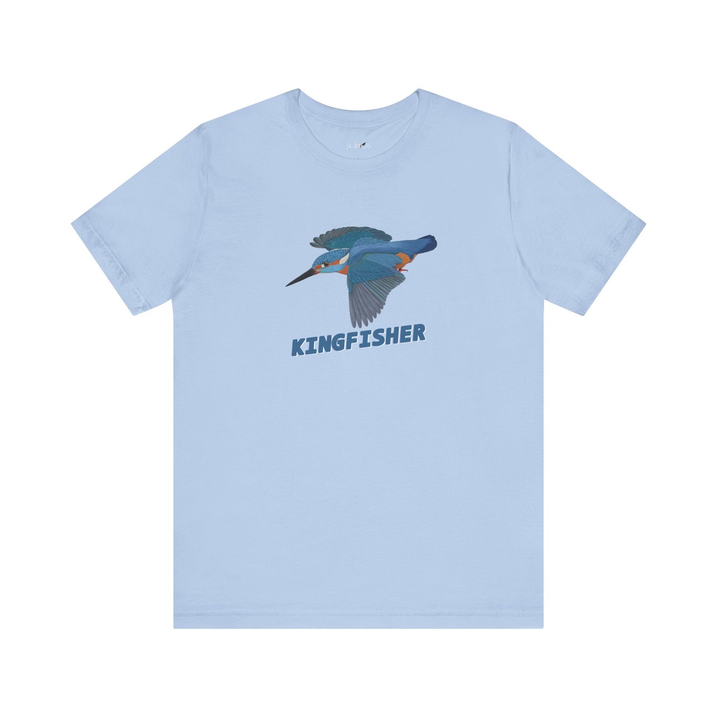 Kingfisher T-Shirt Birdwatcher Bird Lover