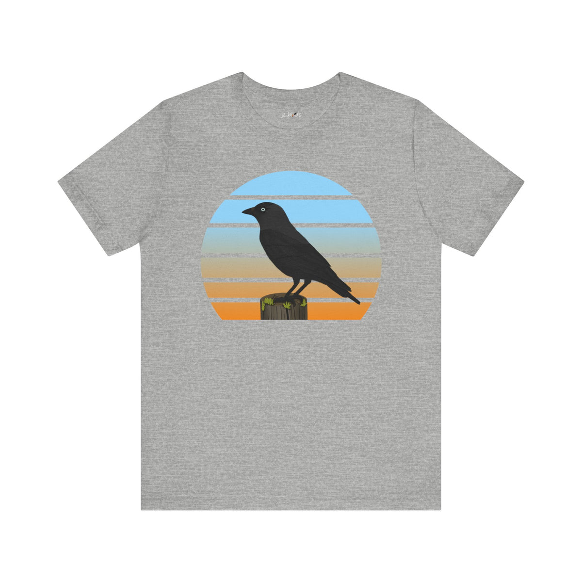 Tern T-Shirt in Asphalt