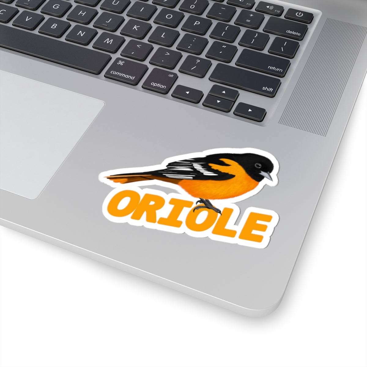 Oriole Sticker Bird Lover & Bird Watcher