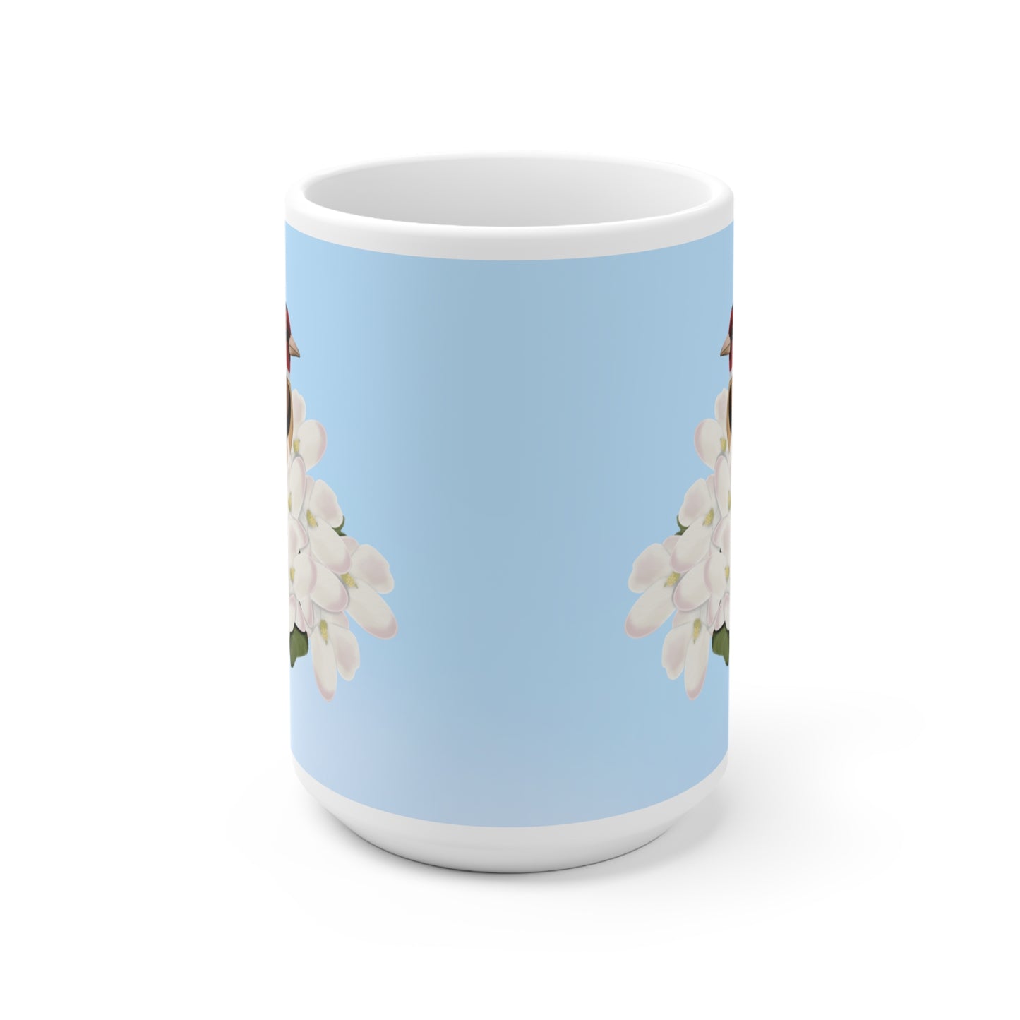 Stieglitz Tasse – 11 oz, 11oz