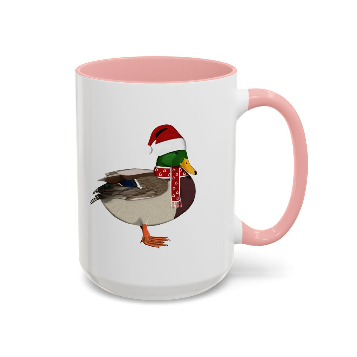 Mallard Mug in Black