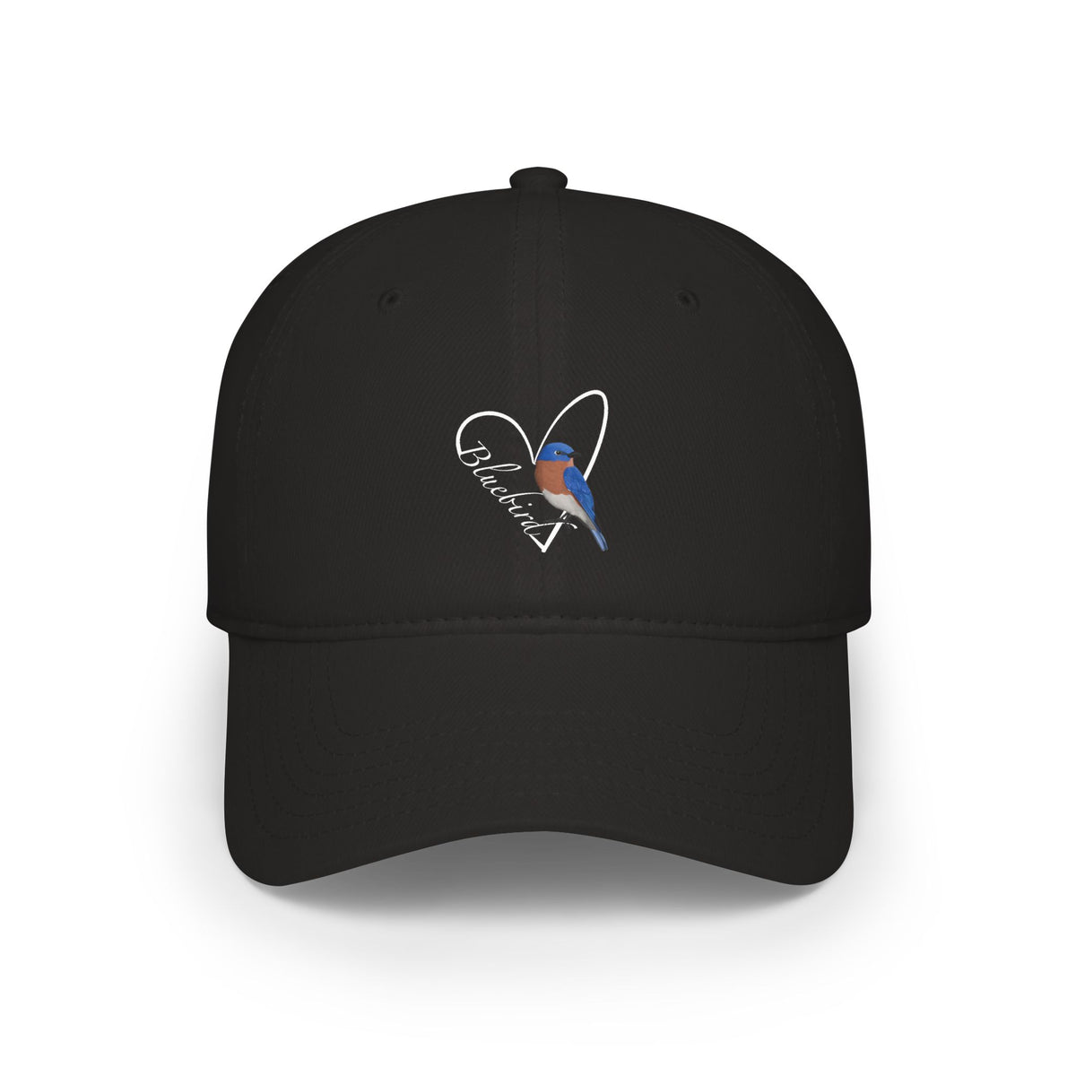 Bluebird Hat – One size, Cotton, Unisex, Birdwatcher