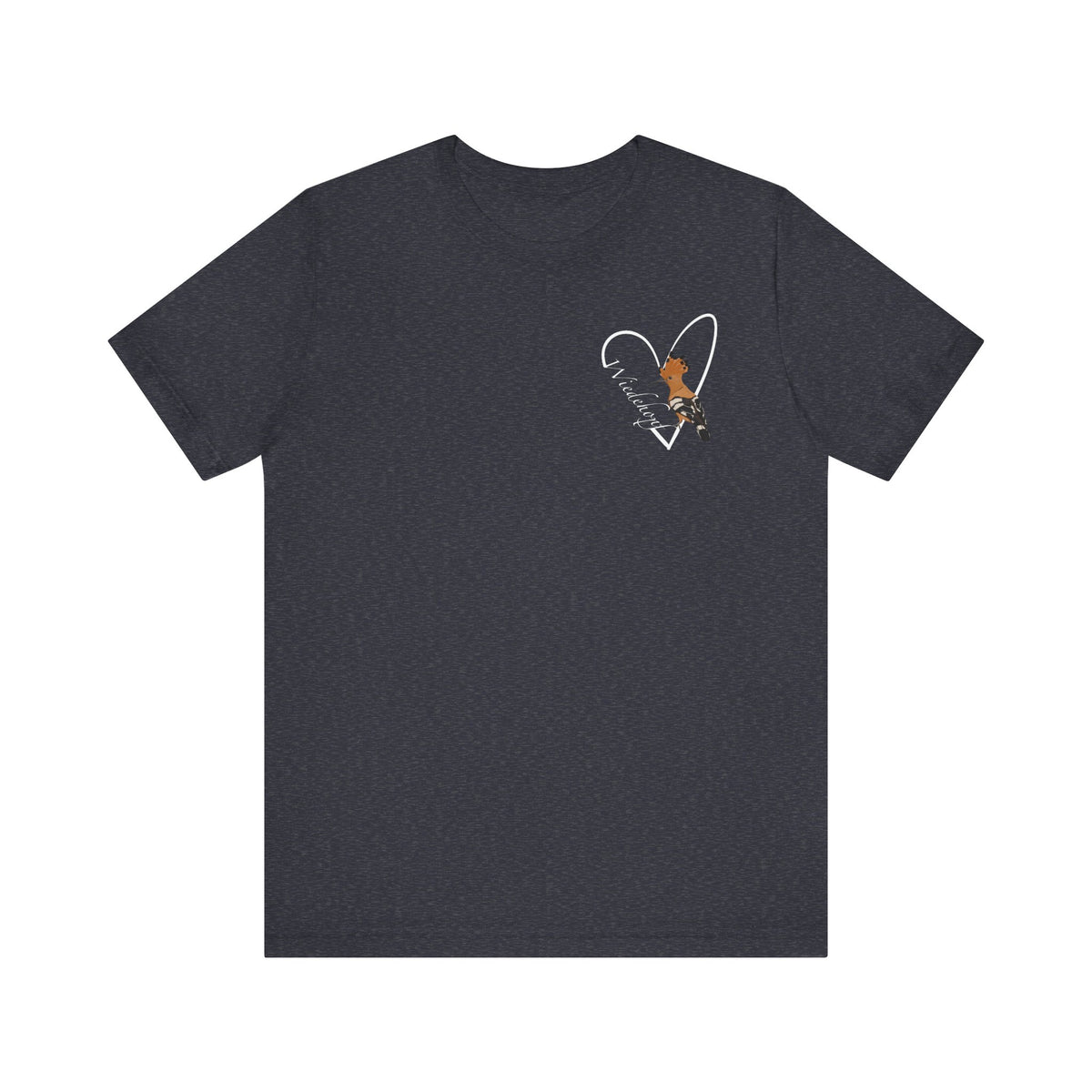 Wiedehopf Vogel Singvogel T-Shirt – bird graphic tee, watching gear