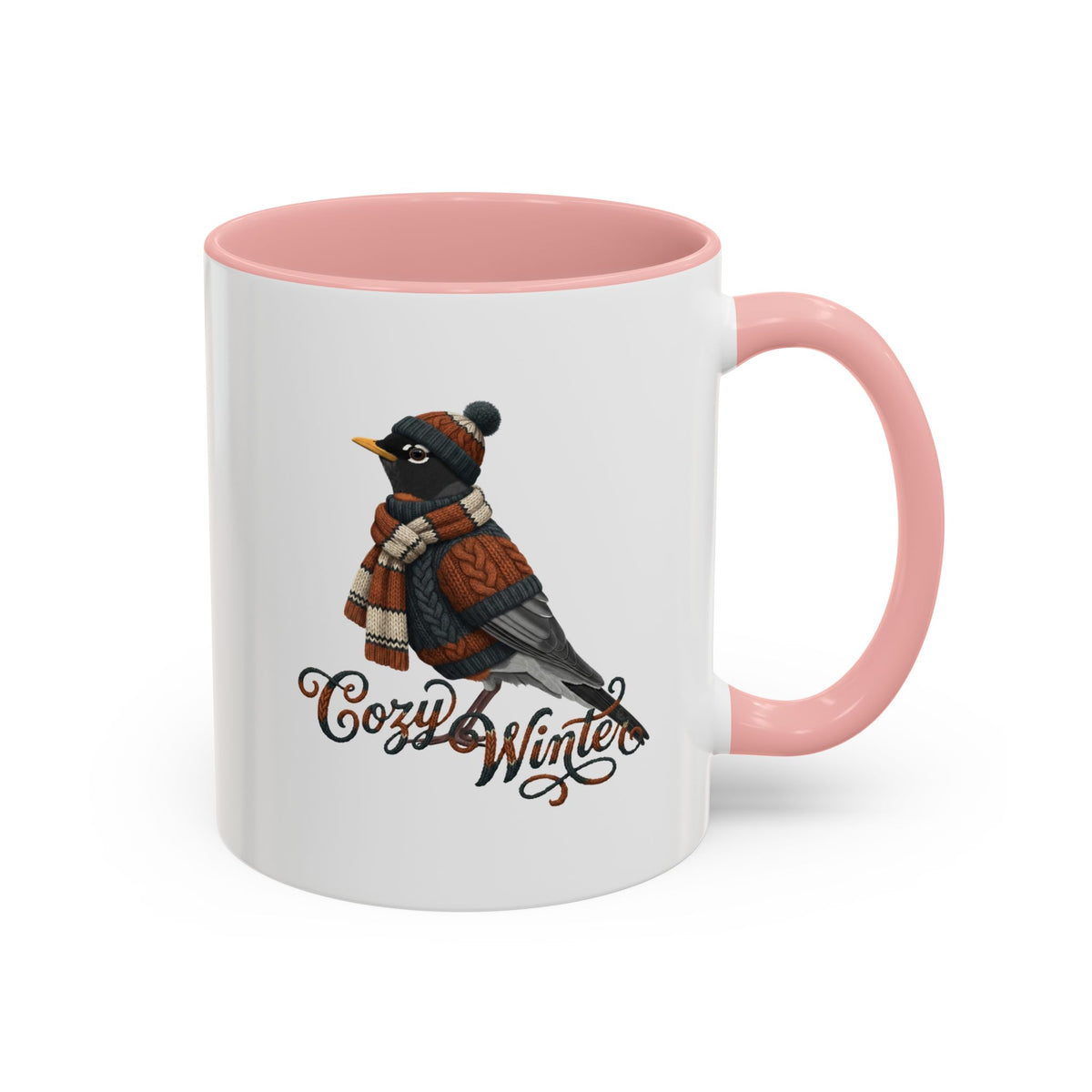 American Robin Mug – 11oz and 15oz style