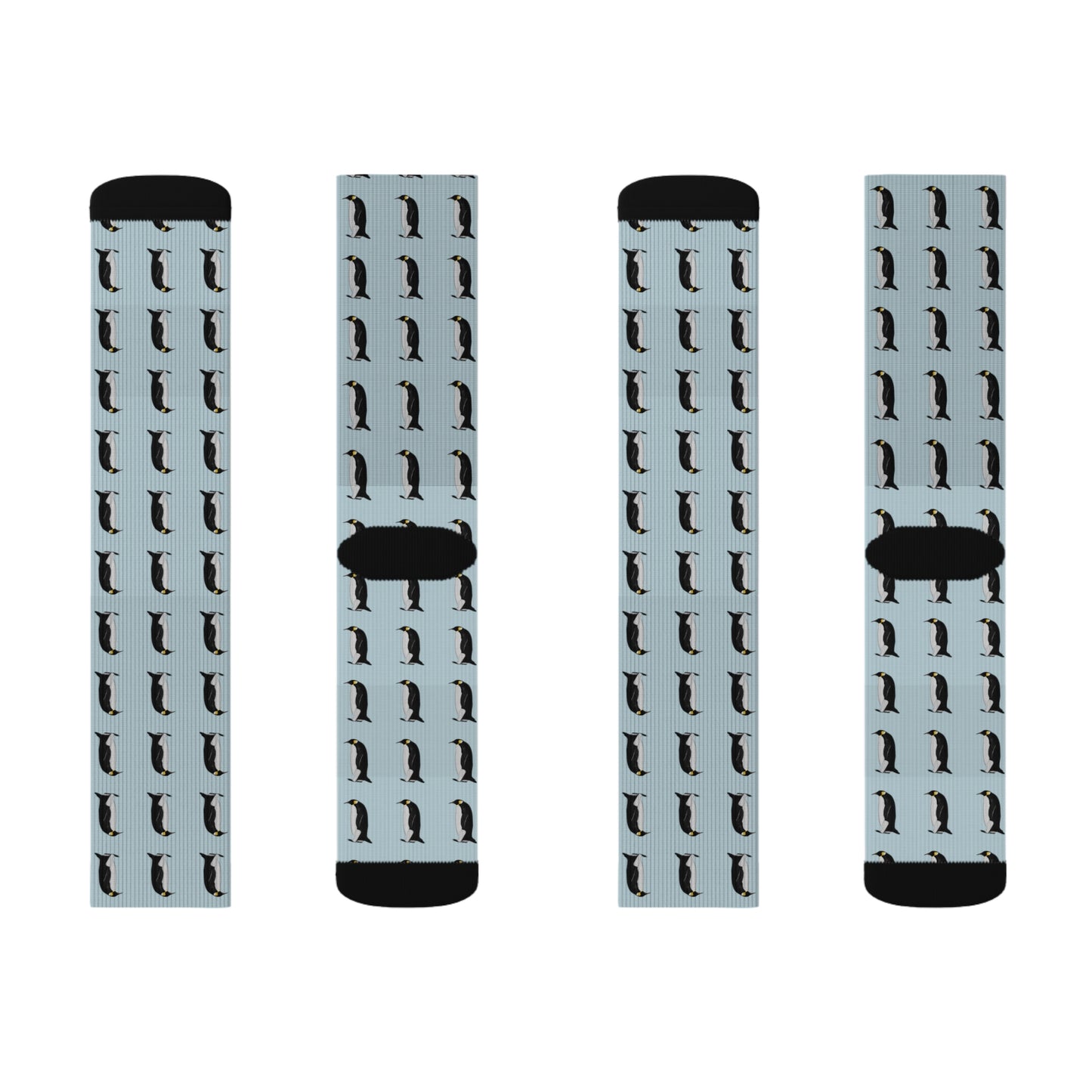 Penguin Bird Socks - jz.birds
