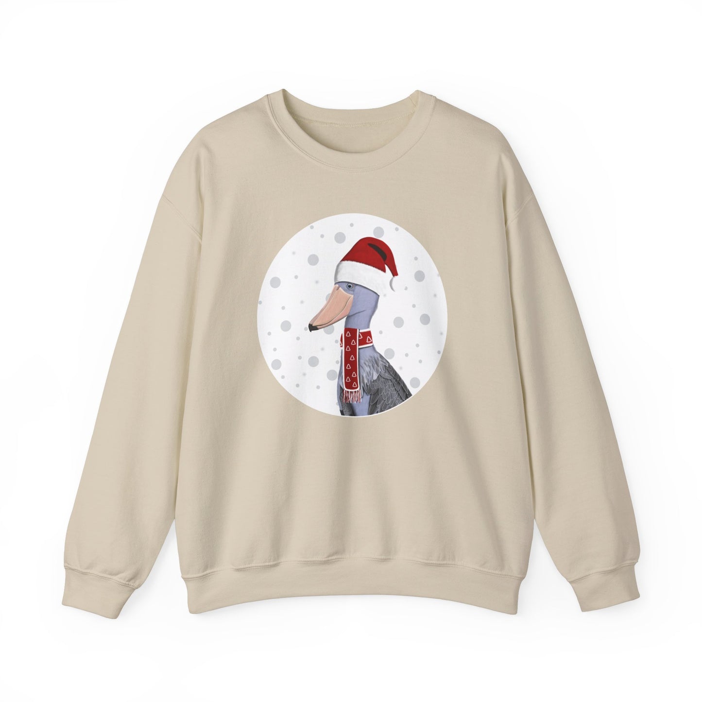 Shoebill Sweatshirt – Animal Lover Gift and Avian Enthusiast style