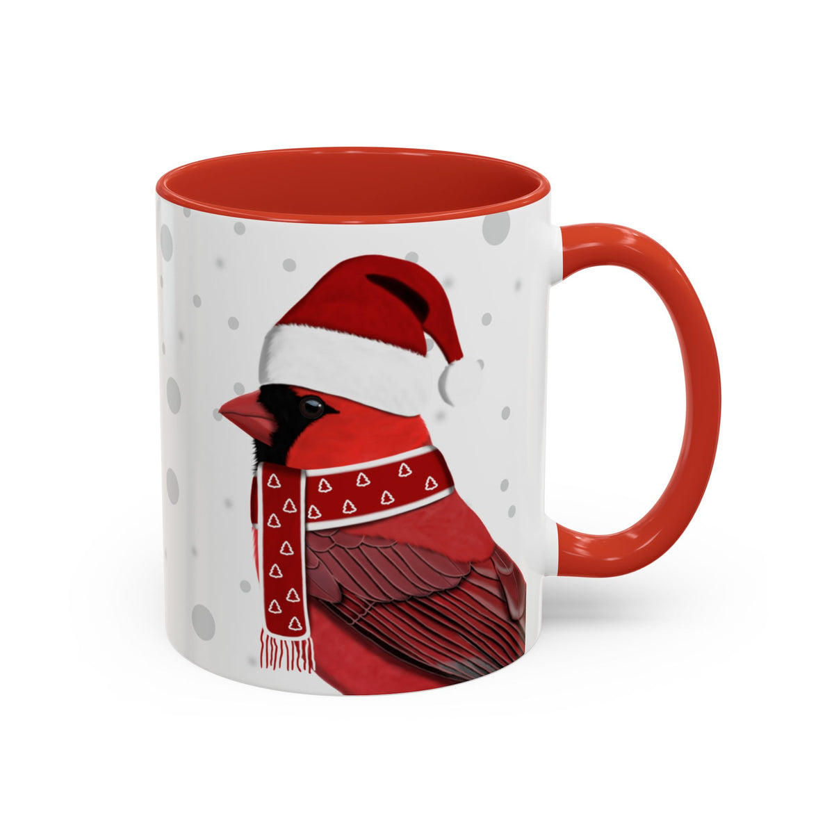 Cardinal Mug – 11oz, 15oz