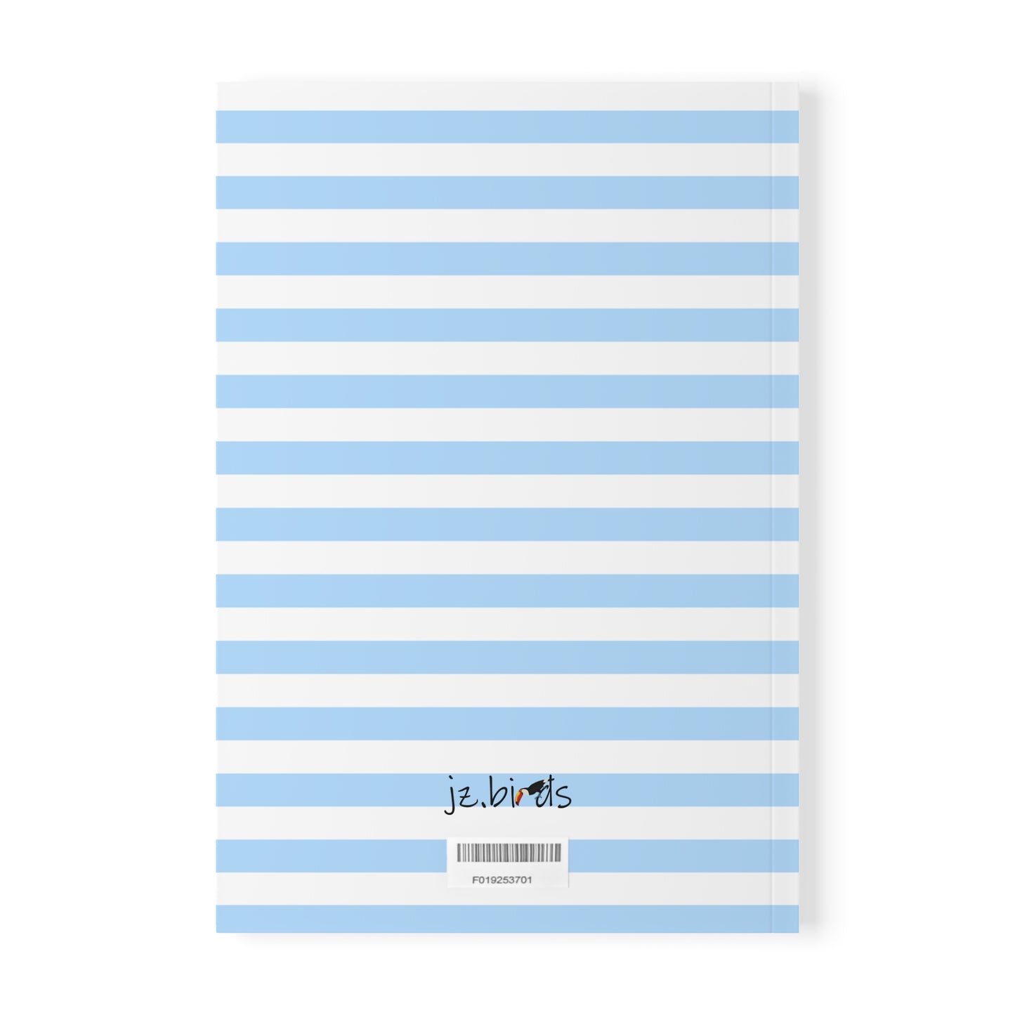 Papageitaucher Notizbuch Geschenk zur Einschulung A5 Softcover 150 Seiten Liniert
