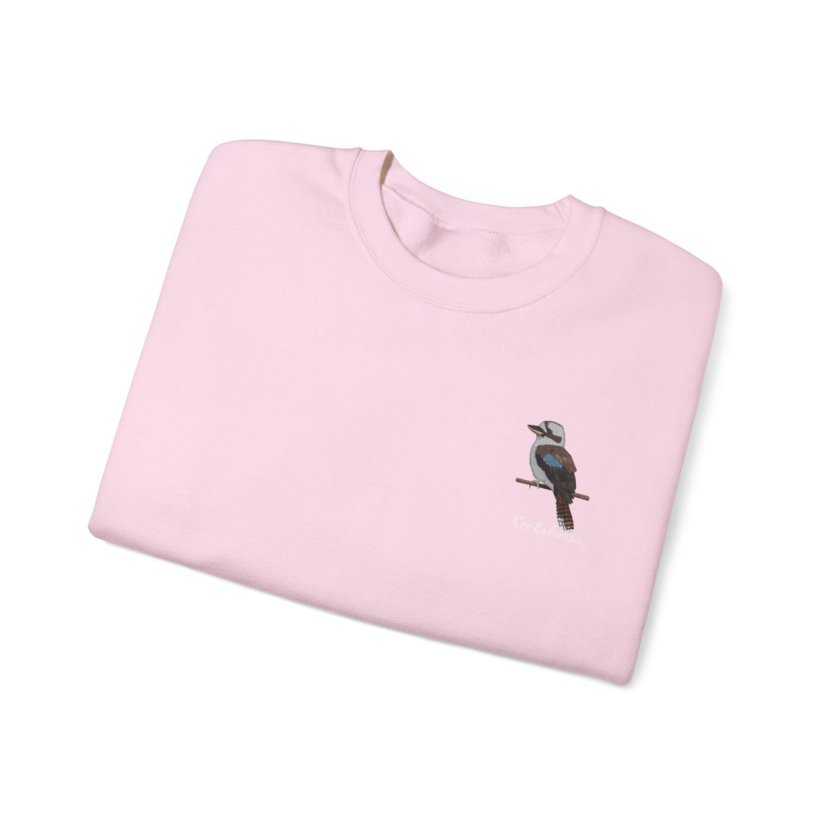 Kookaburra Birding & Birdwatching Bird Sweatshirt