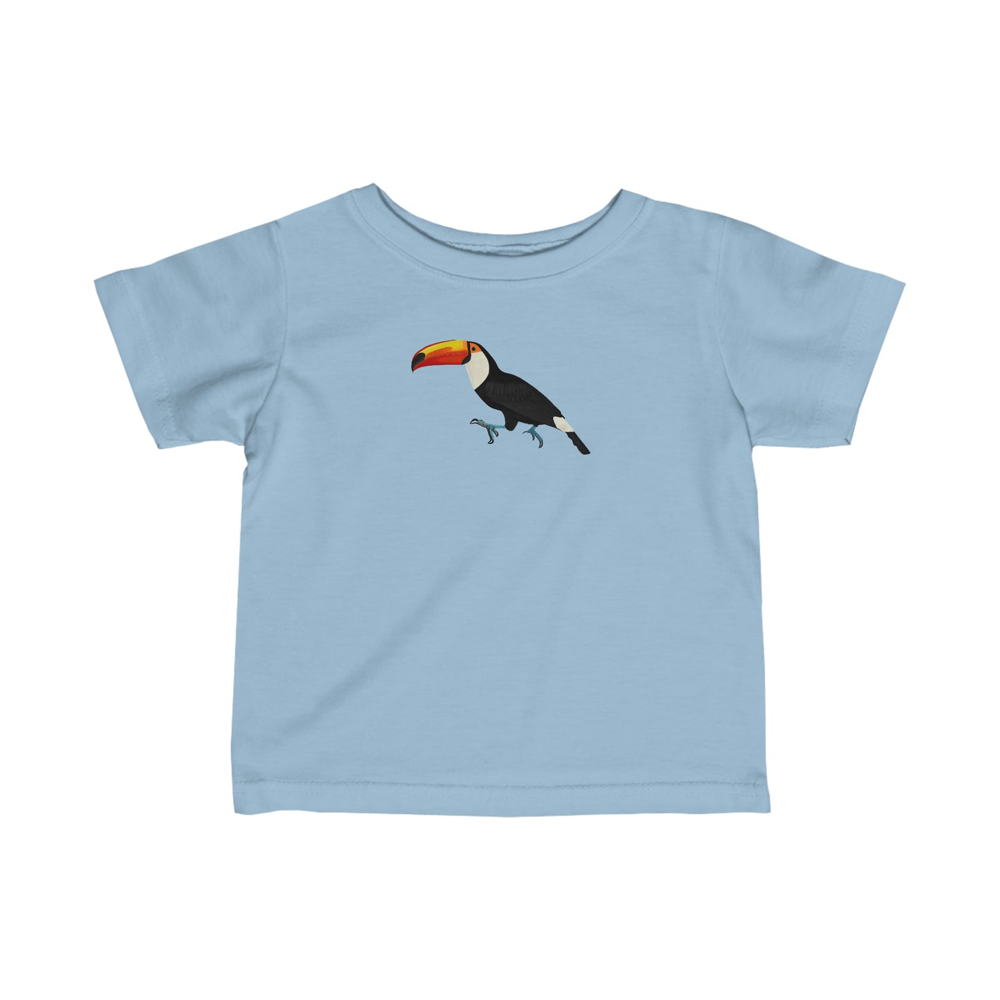 Toucan Toddler Bird t-shirt