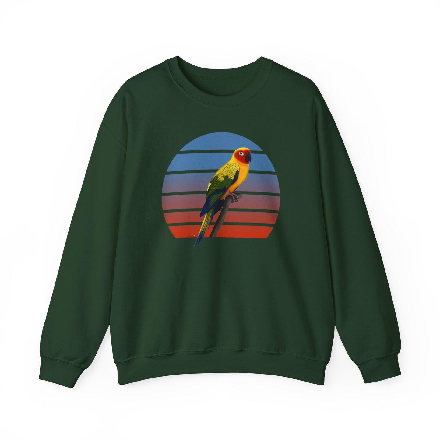 Conure Sweatshirt in Dark Heather