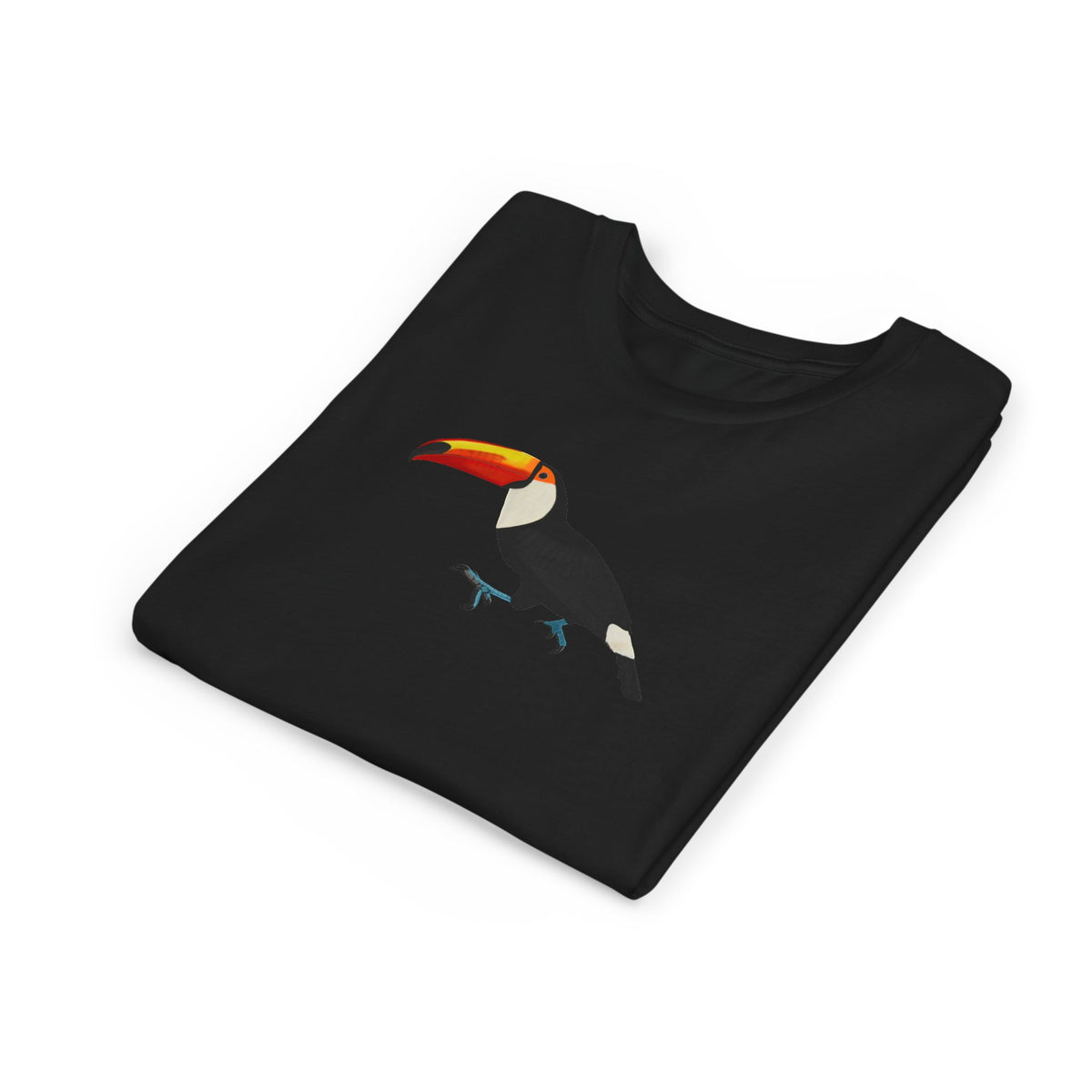 オオハシ バードウォッチング&バードウォッチング ユースTシャツ