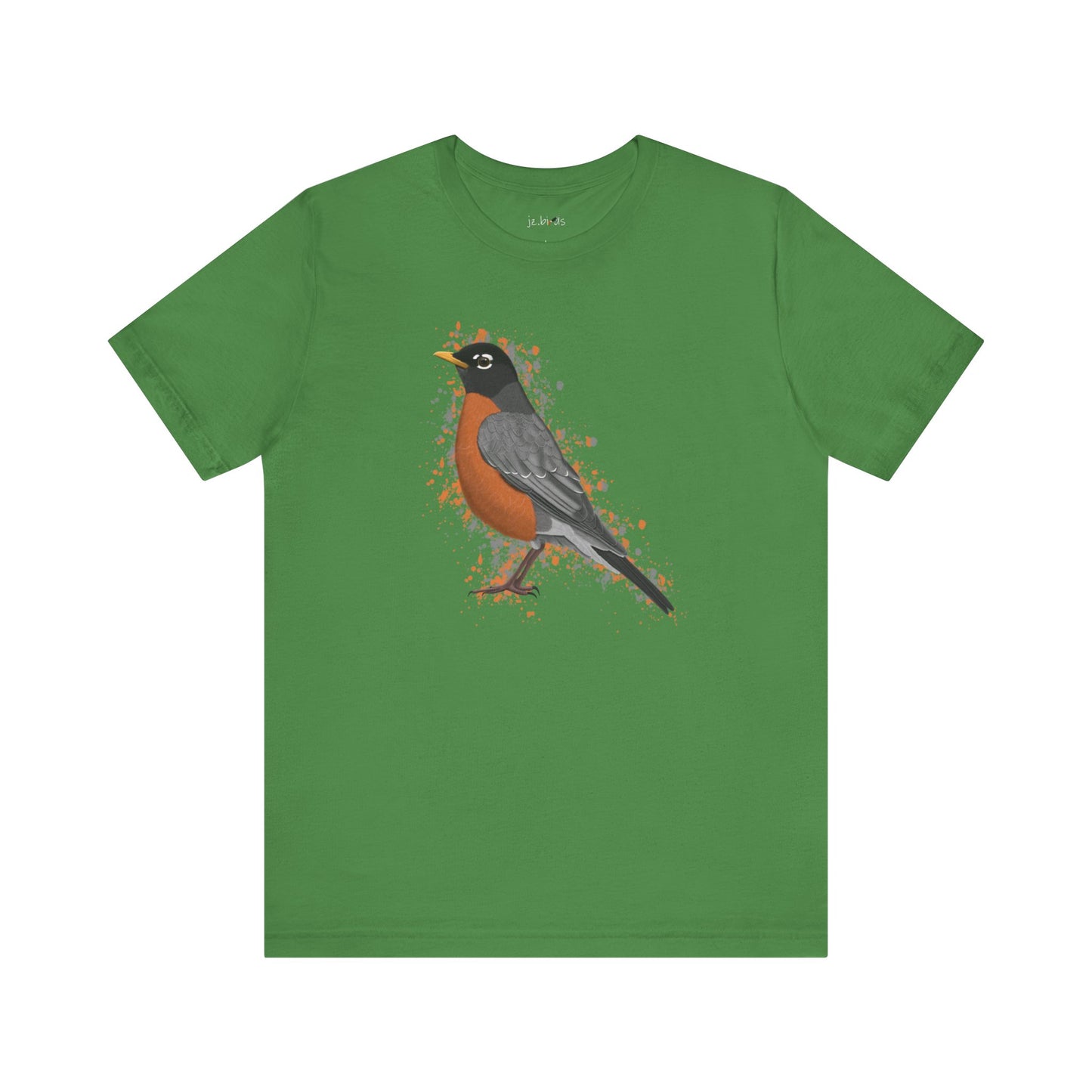 American Robin Bird T-Shirt