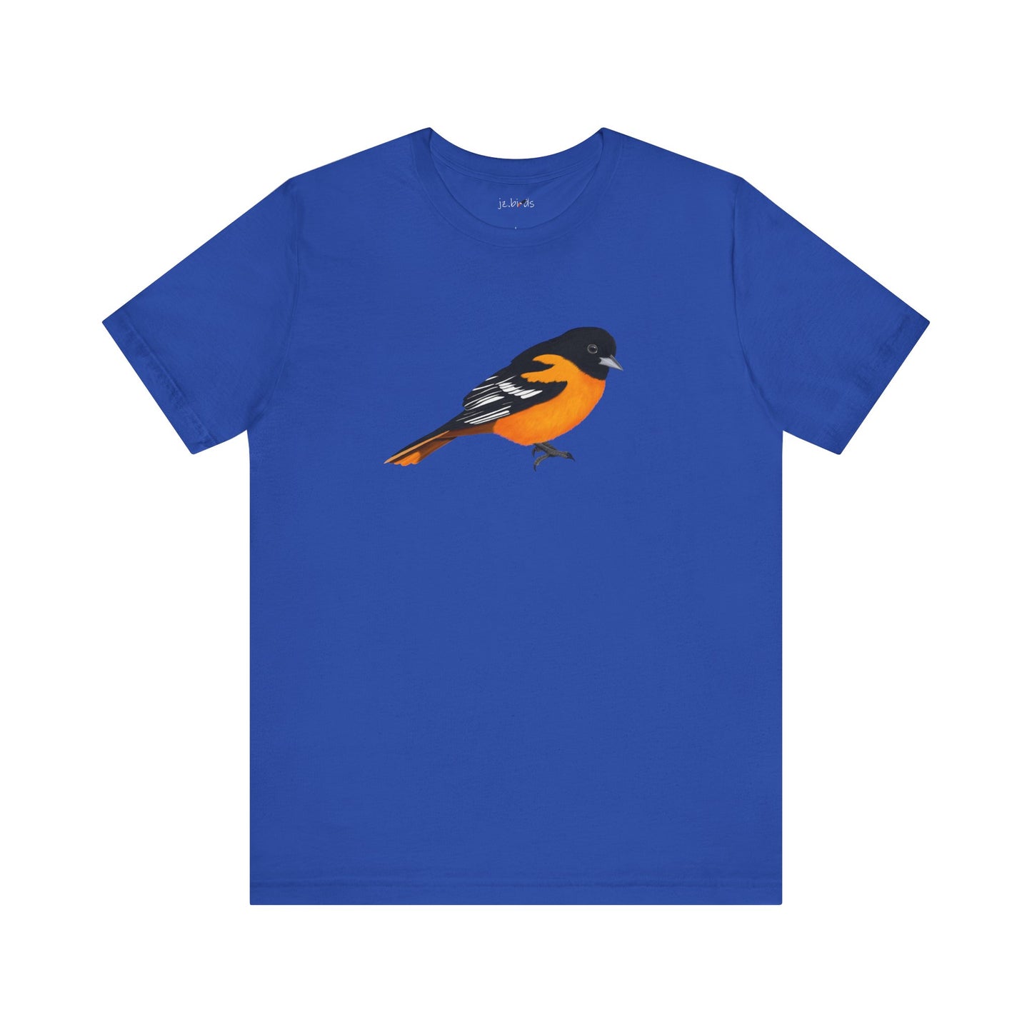 Baltimore Oriole Birding & Birdwatching Bird T-Shirt